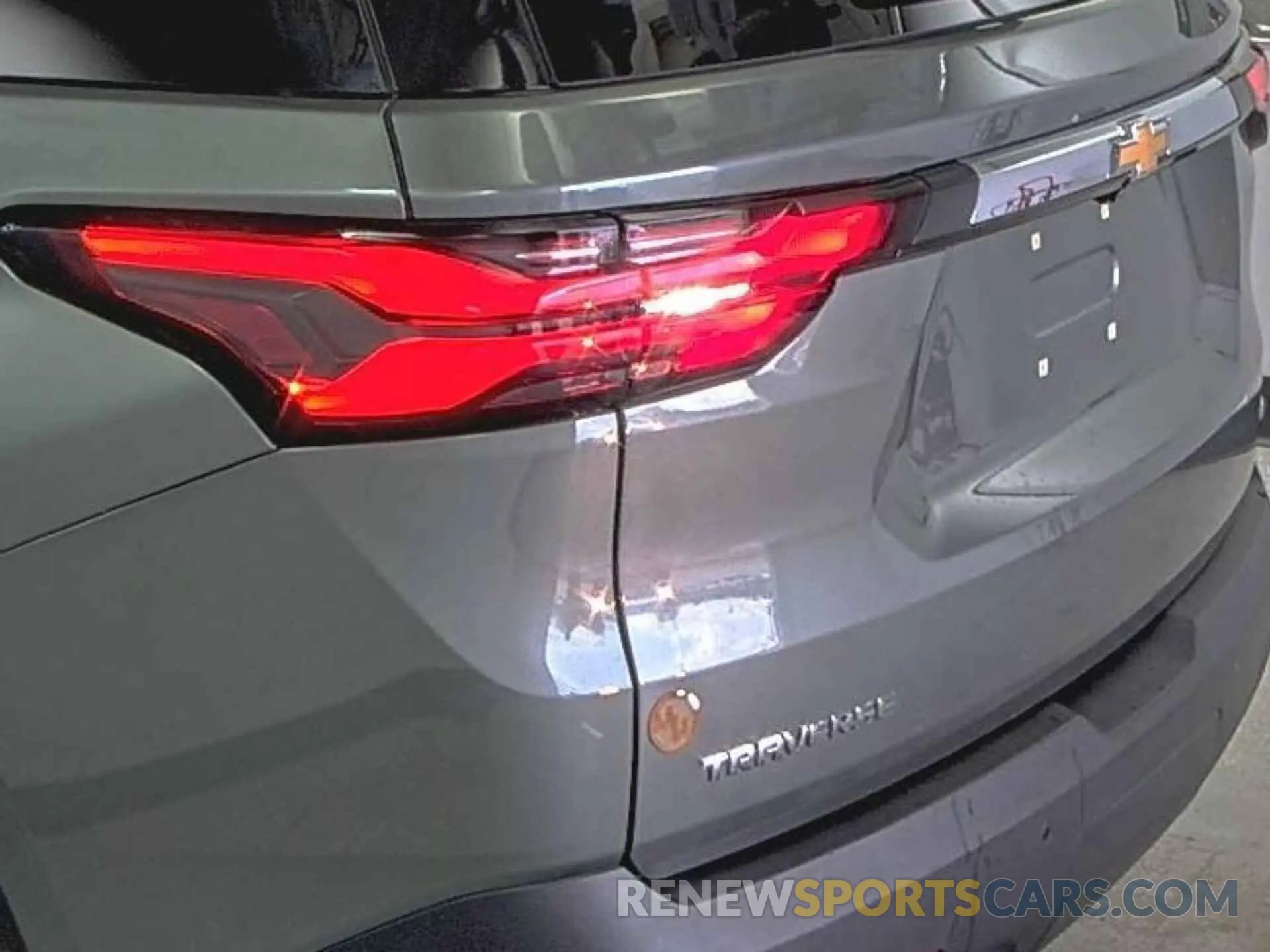 14 Photograph of a damaged car 1GNERGKW9NJ168329 CHEVROLET TRAVERSE 2022