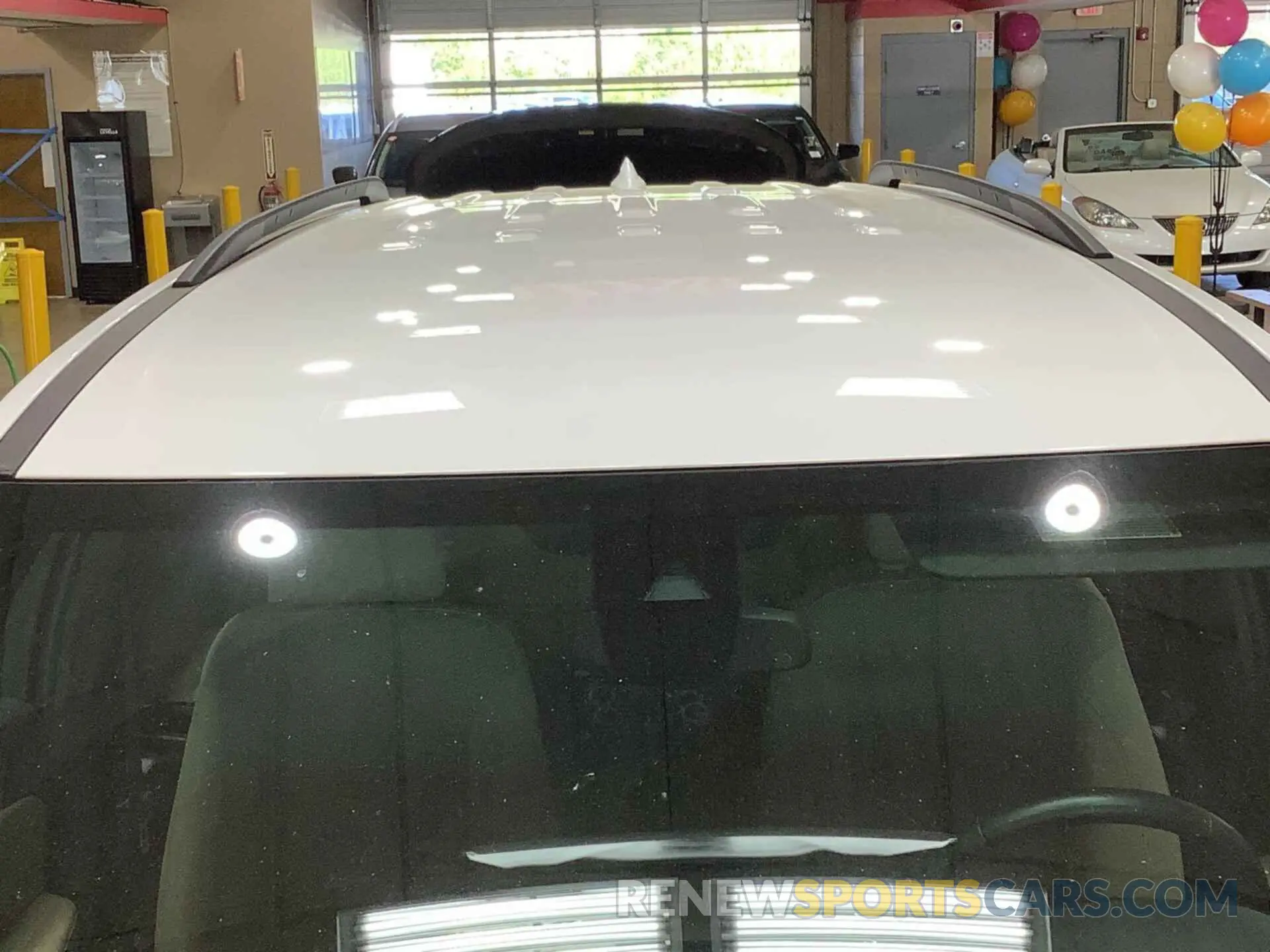20 Photograph of a damaged car 1GNERGKWXNJ116448 CHEVROLET TRAVERSE 2022