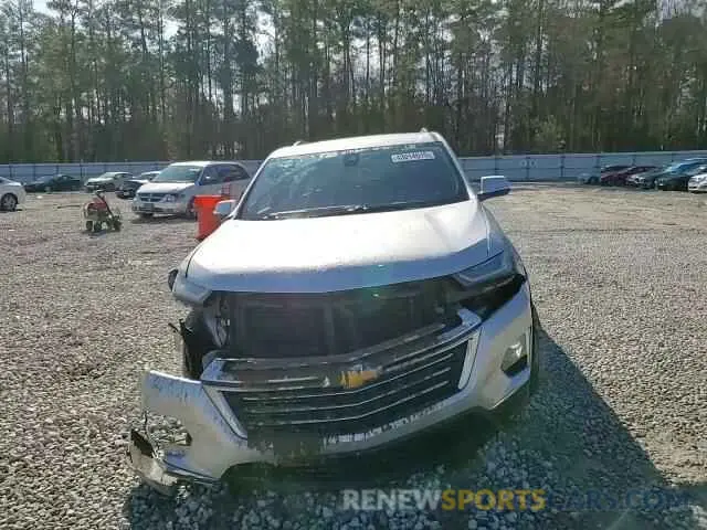 12 Photograph of a damaged car 1GNERHKW8NJ105874 CHEVROLET TRAVERSE 2022