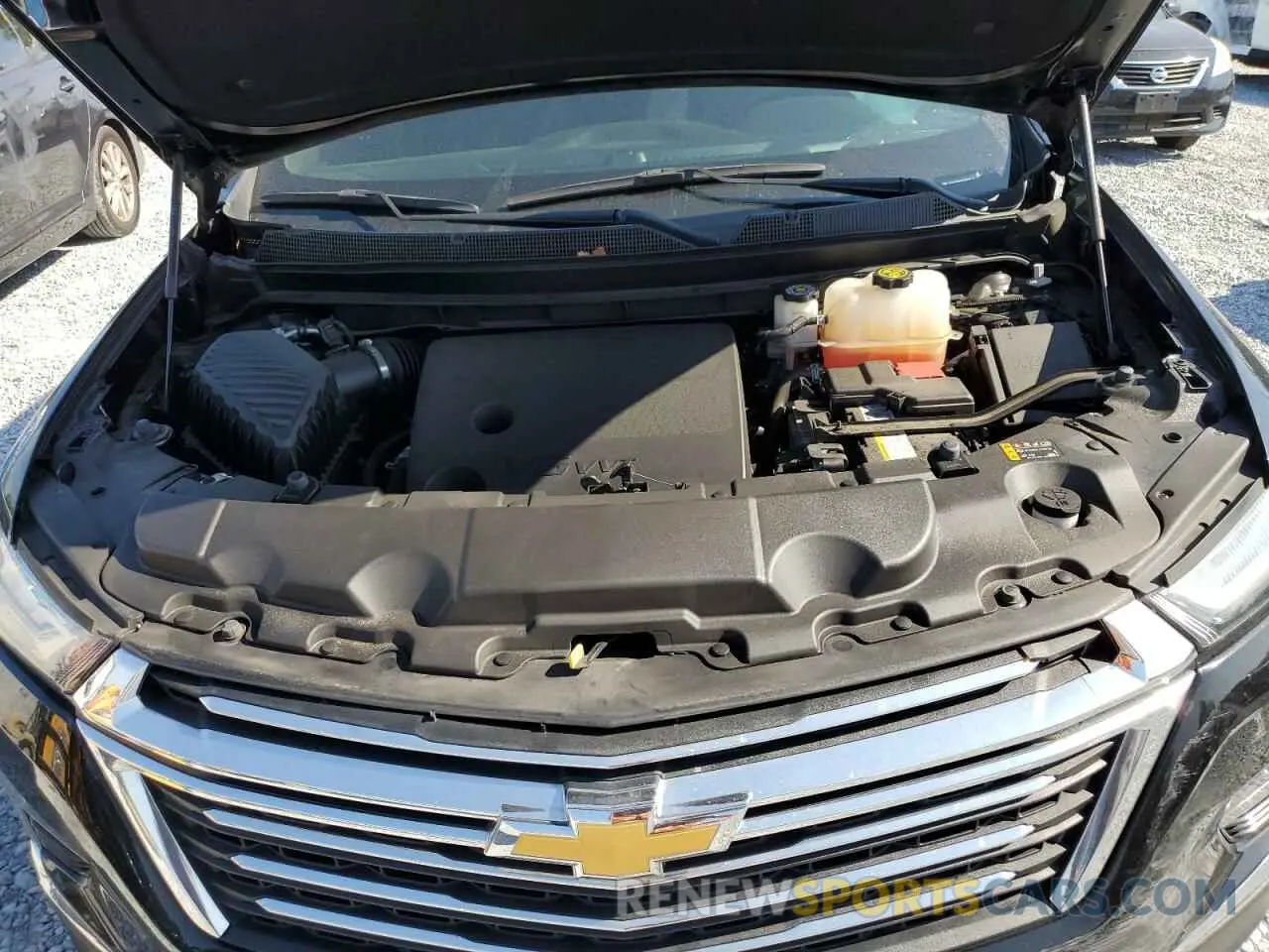 12 Photograph of a damaged car 1GNERHKW9NJ160544 CHEVROLET TRAVERSE 2022