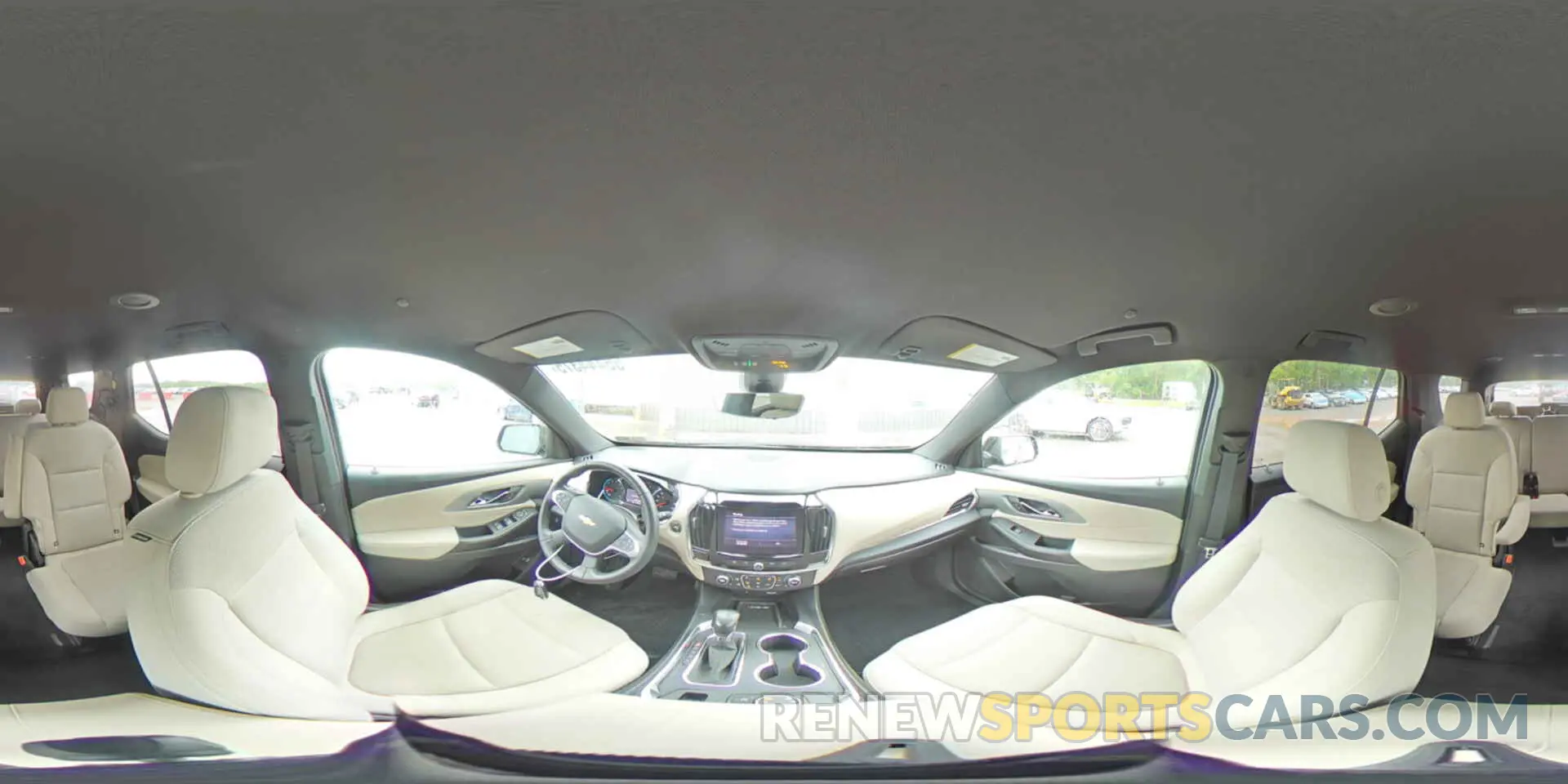 16 Photograph of a damaged car 1GNEVGKW1NJ151150 CHEVROLET TRAVERSE 2022