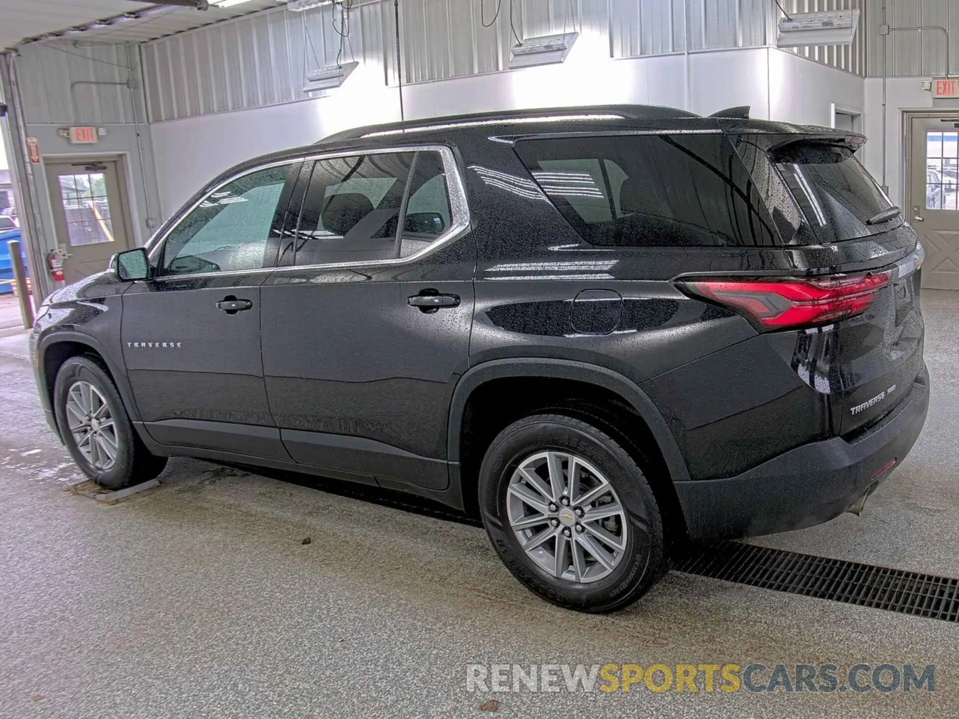 20 Photograph of a damaged car 1GNEVGKW6NJ151516 CHEVROLET TRAVERSE 2022