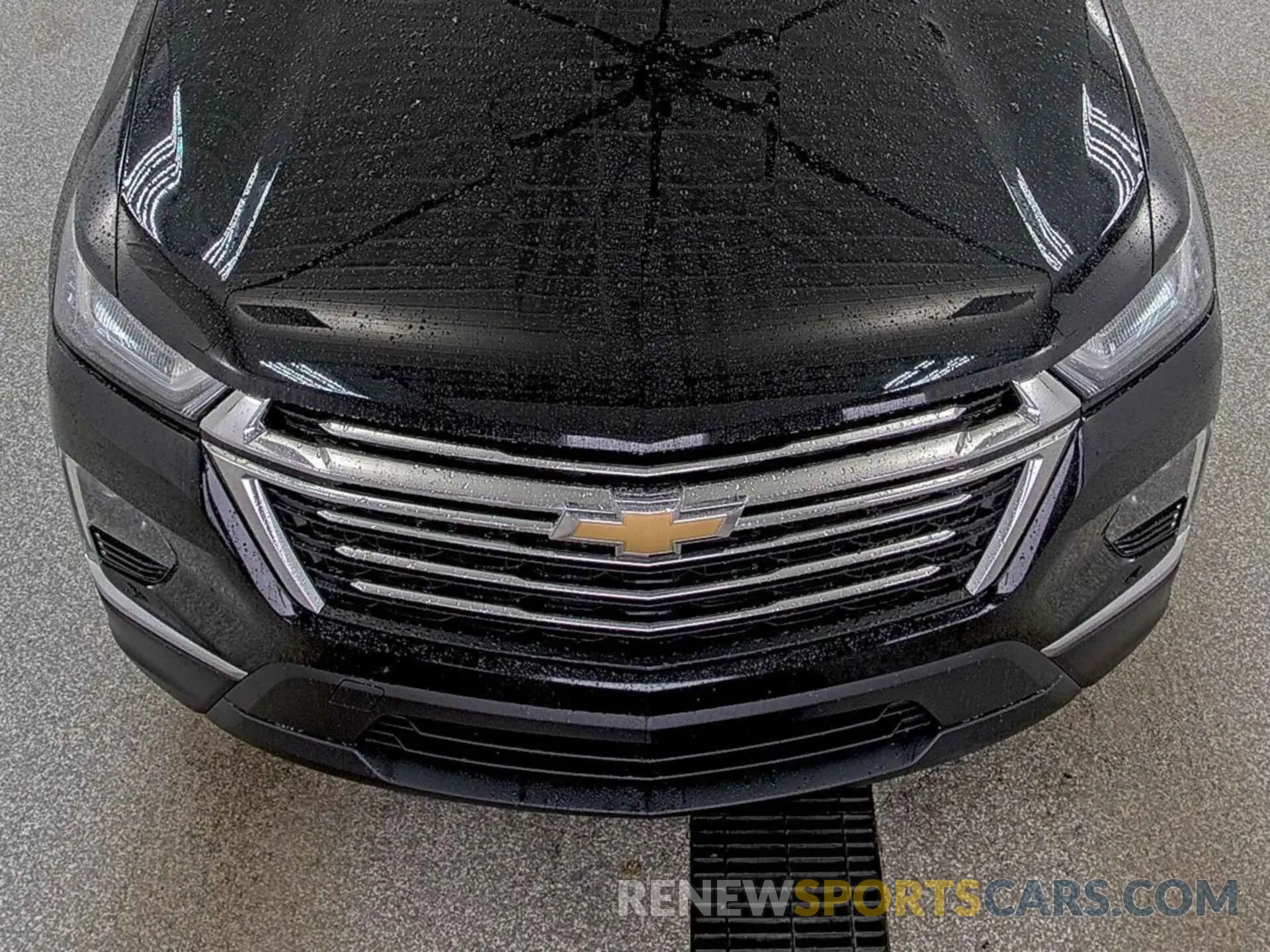 22 Photograph of a damaged car 1GNEVGKW6NJ151516 CHEVROLET TRAVERSE 2022
