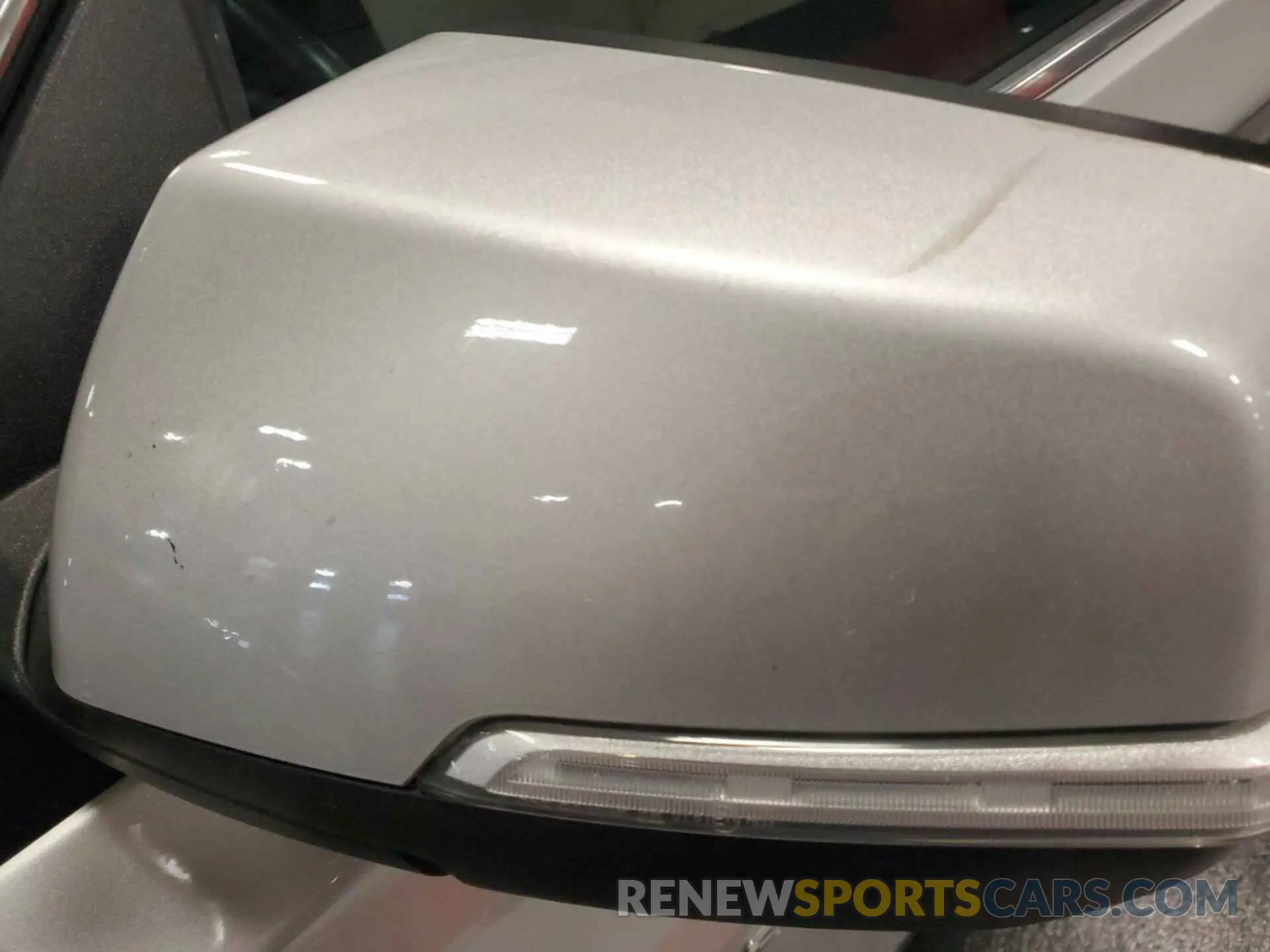 6 Photograph of a damaged car 1GNEVGKW7NJ116032 CHEVROLET TRAVERSE 2022
