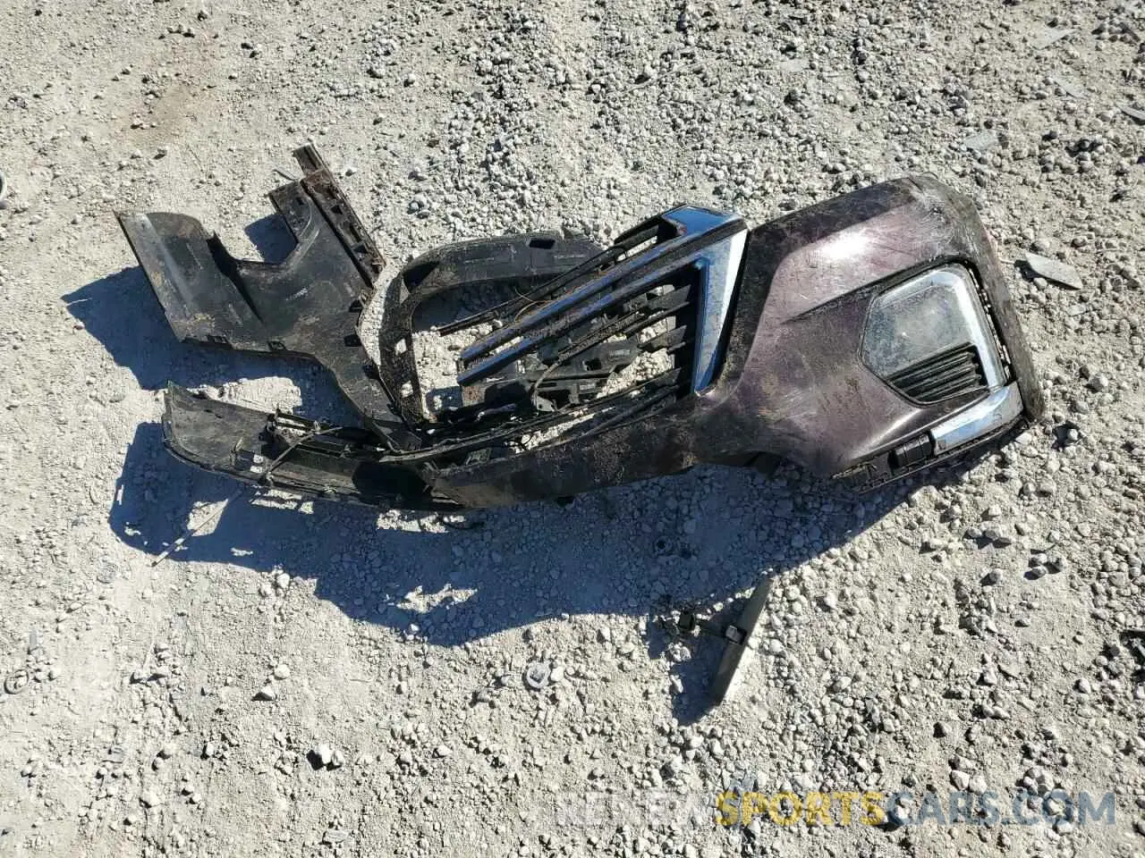 12 Photograph of a damaged car 1GNEVGKW7NJ143084 CHEVROLET TRAVERSE 2022