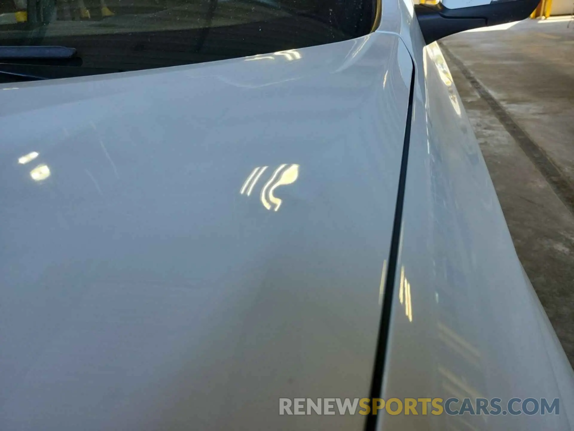 1 Photograph of a damaged car 1GNEVGKW8NJ187482 CHEVROLET TRAVERSE 2022