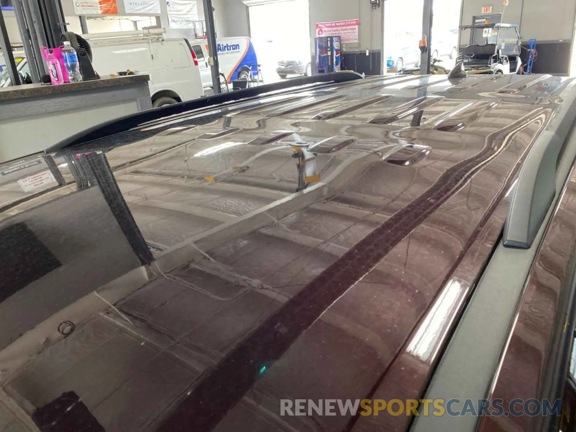 12 Photograph of a damaged car 1GNEVGKW9NJ180766 CHEVROLET TRAVERSE 2022