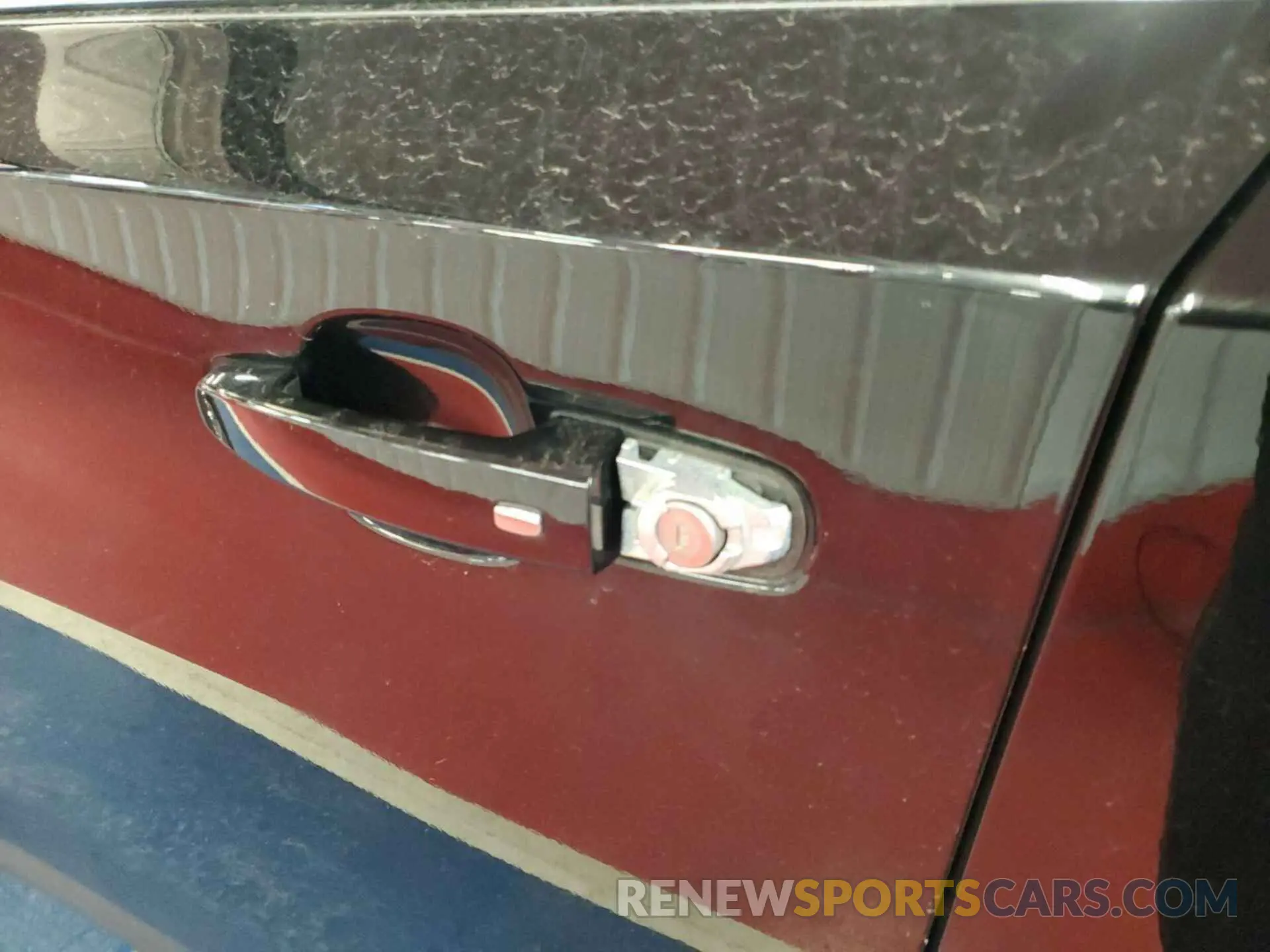 10 Photograph of a damaged car 1GNEVGKWXNJ141202 CHEVROLET TRAVERSE 2022