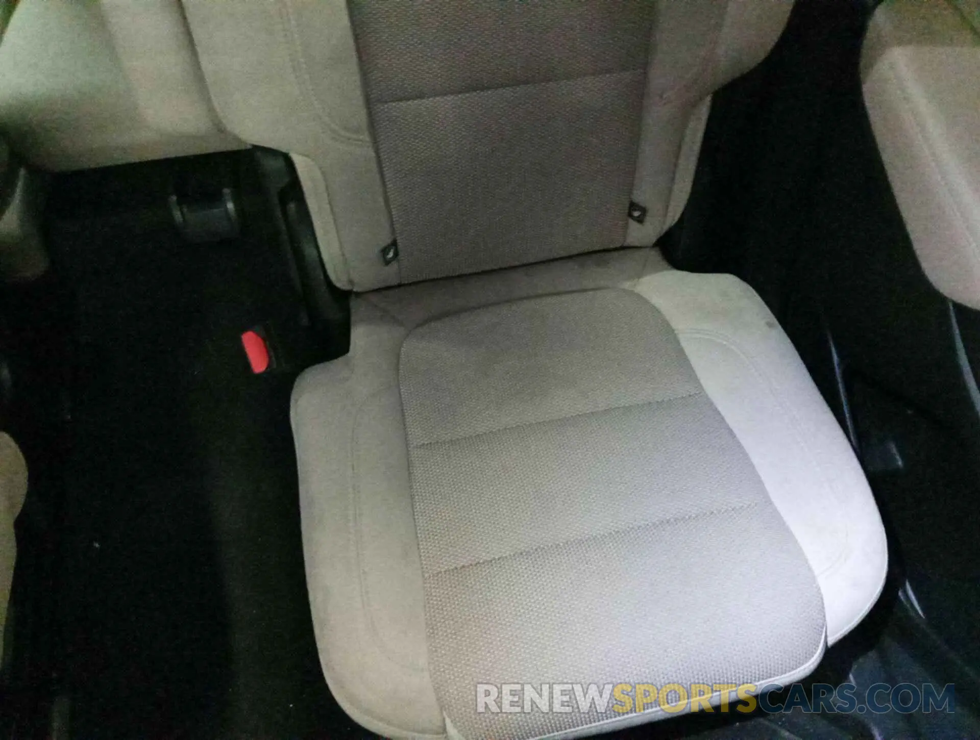 11 Photograph of a damaged car 1GNEVGKWXNJ150837 CHEVROLET TRAVERSE 2022