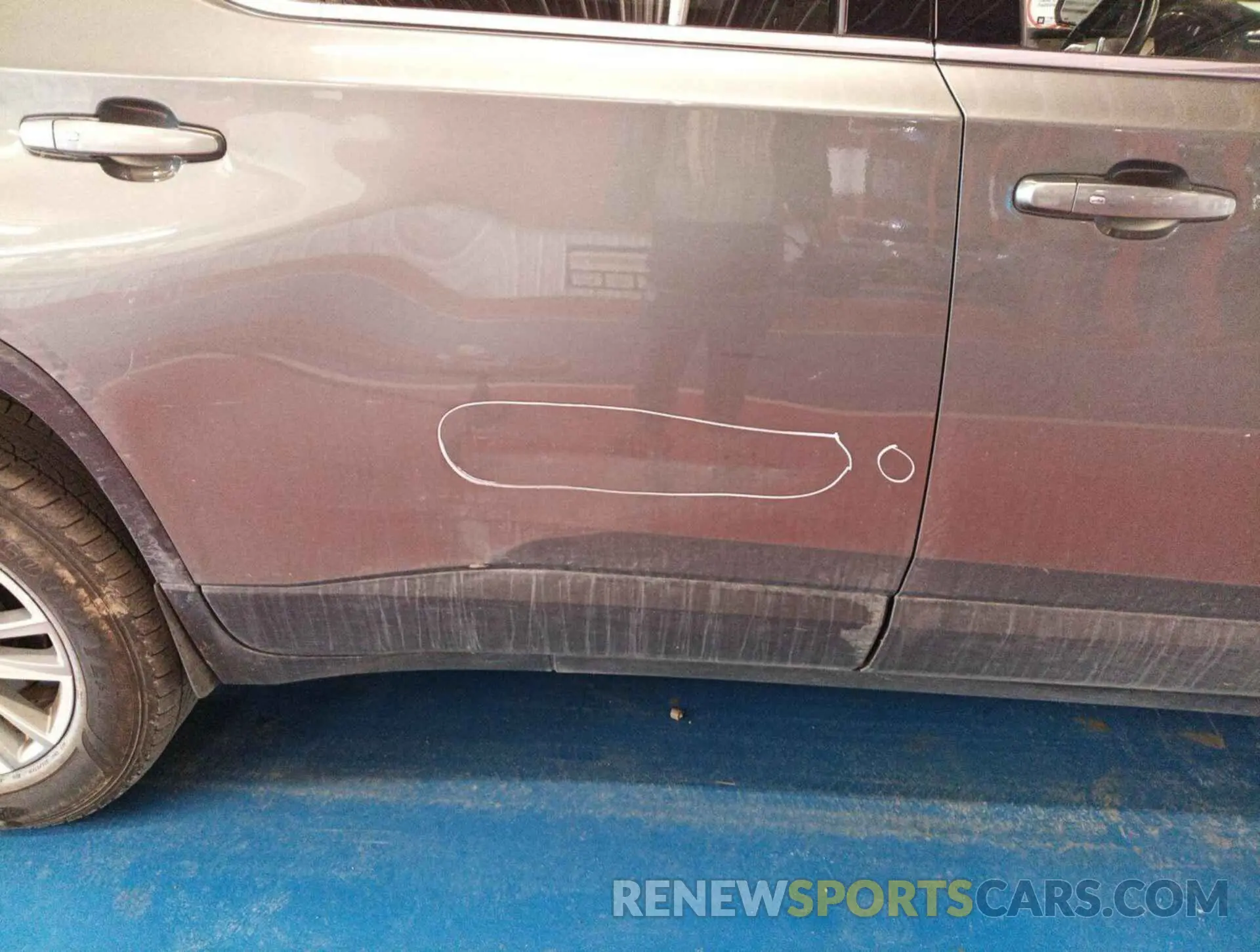 20 Photograph of a damaged car 1GNEVGKWXNJ150837 CHEVROLET TRAVERSE 2022