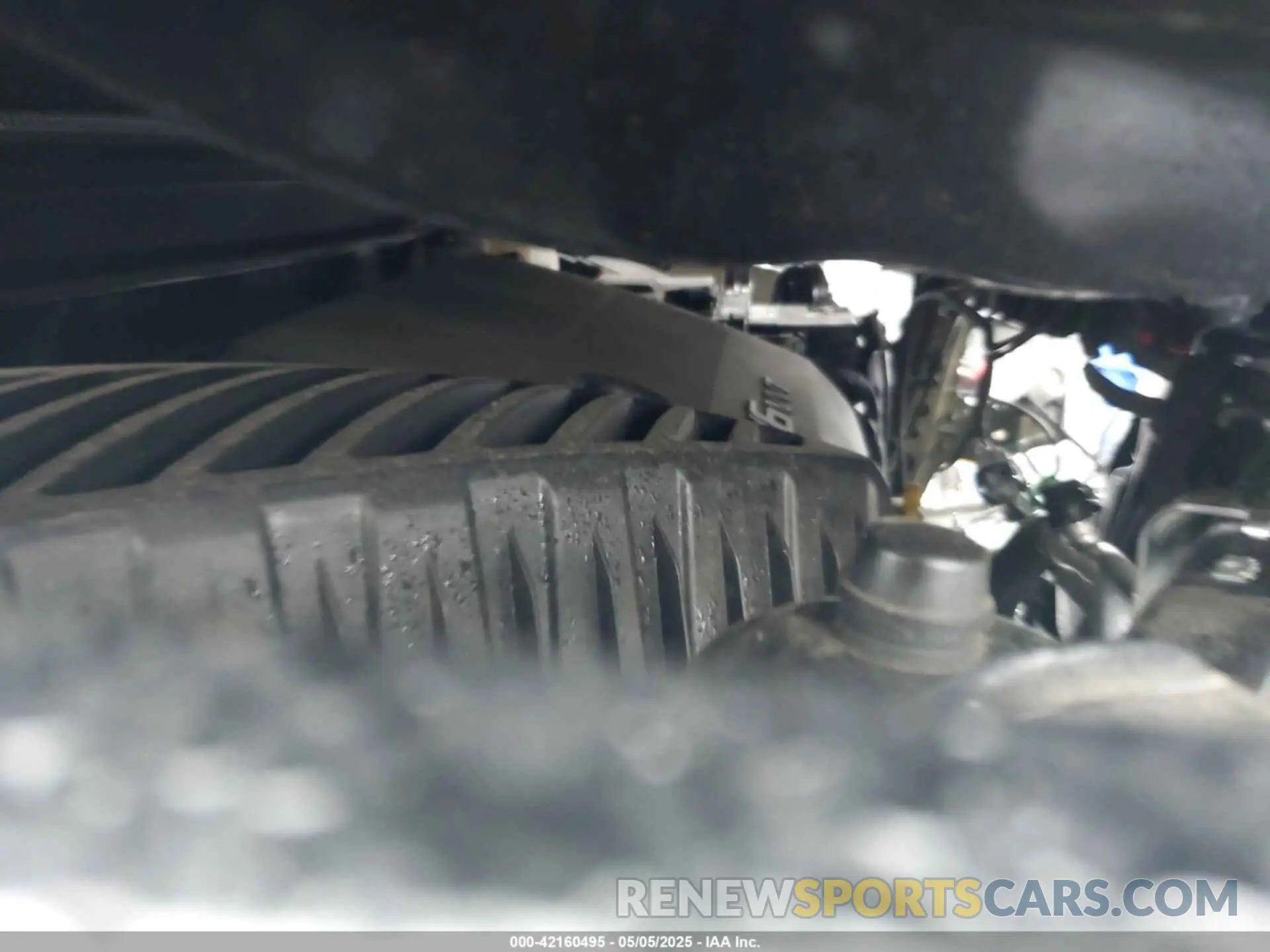 10 Photograph of a damaged car 1GNERFKW0PJ329423 CHEVROLET TRAVERSE 2023