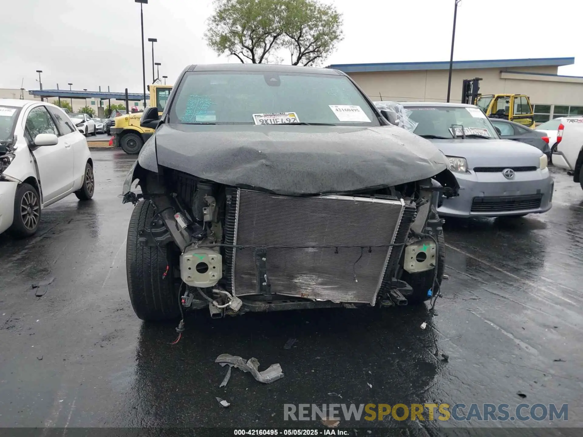6 Photograph of a damaged car 1GNERFKW0PJ329423 CHEVROLET TRAVERSE 2023