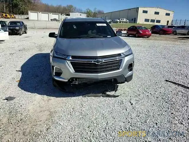 11 Photograph of a damaged car 1GNERFKW2PJ309920 CHEVROLET TRAVERSE 2023