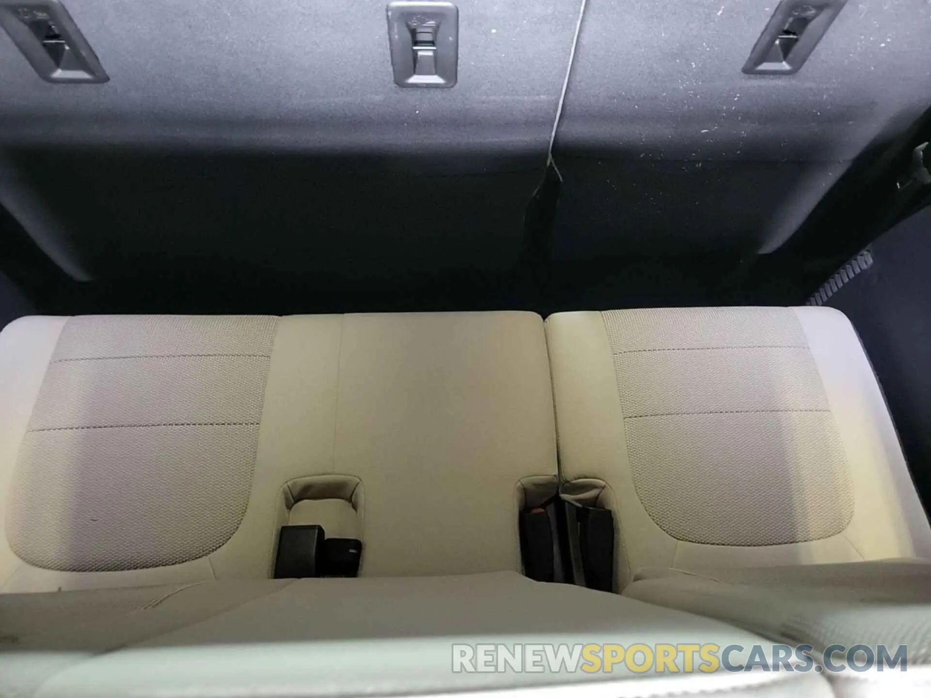 22 Photograph of a damaged car 1GNERFKW3PJ114117 CHEVROLET TRAVERSE 2023