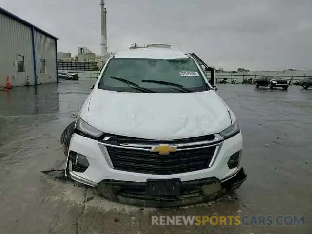 15 Photograph of a damaged car 1GNERFKW3PJ343638 CHEVROLET TRAVERSE 2023