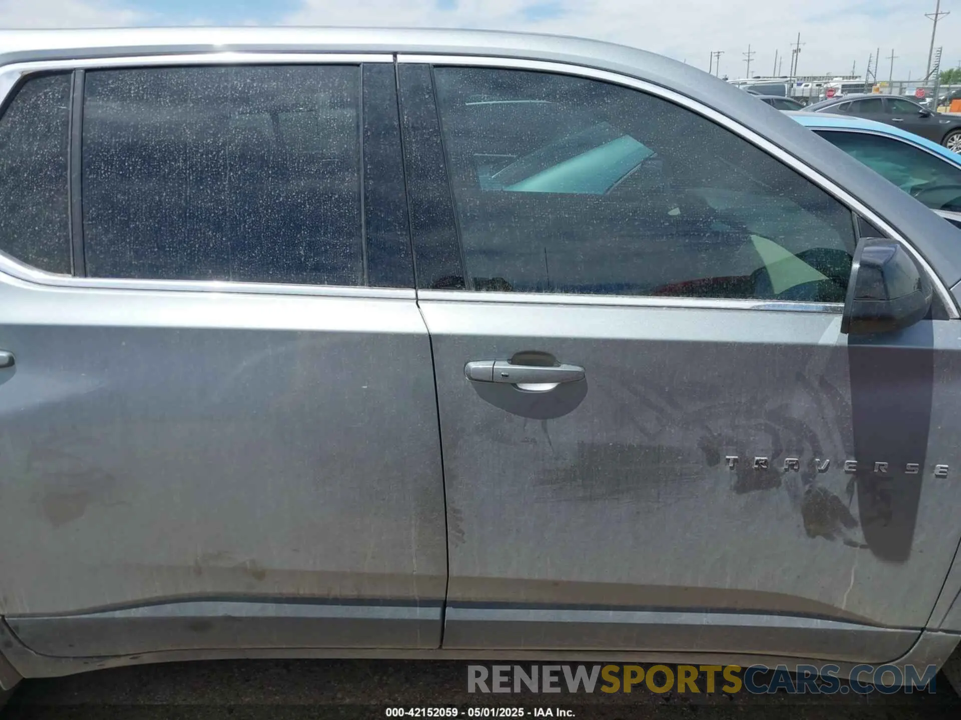 12 Photograph of a damaged car 1GNERFKW6PJ101765 CHEVROLET TRAVERSE 2023