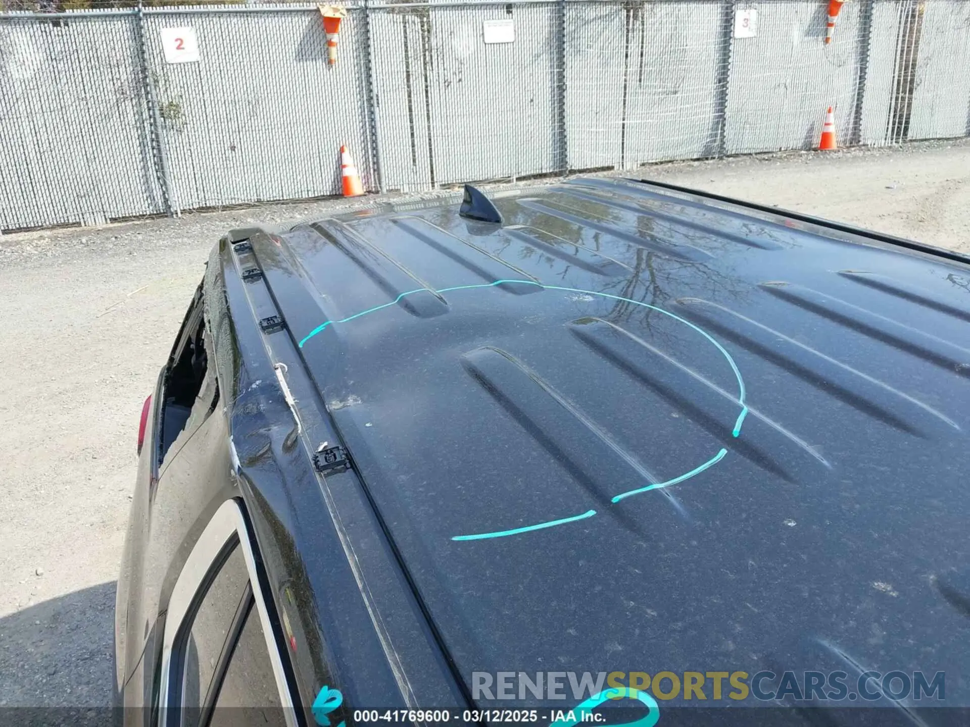 6 Photograph of a damaged car 1GNERFKW7PJ327409 CHEVROLET TRAVERSE 2023
