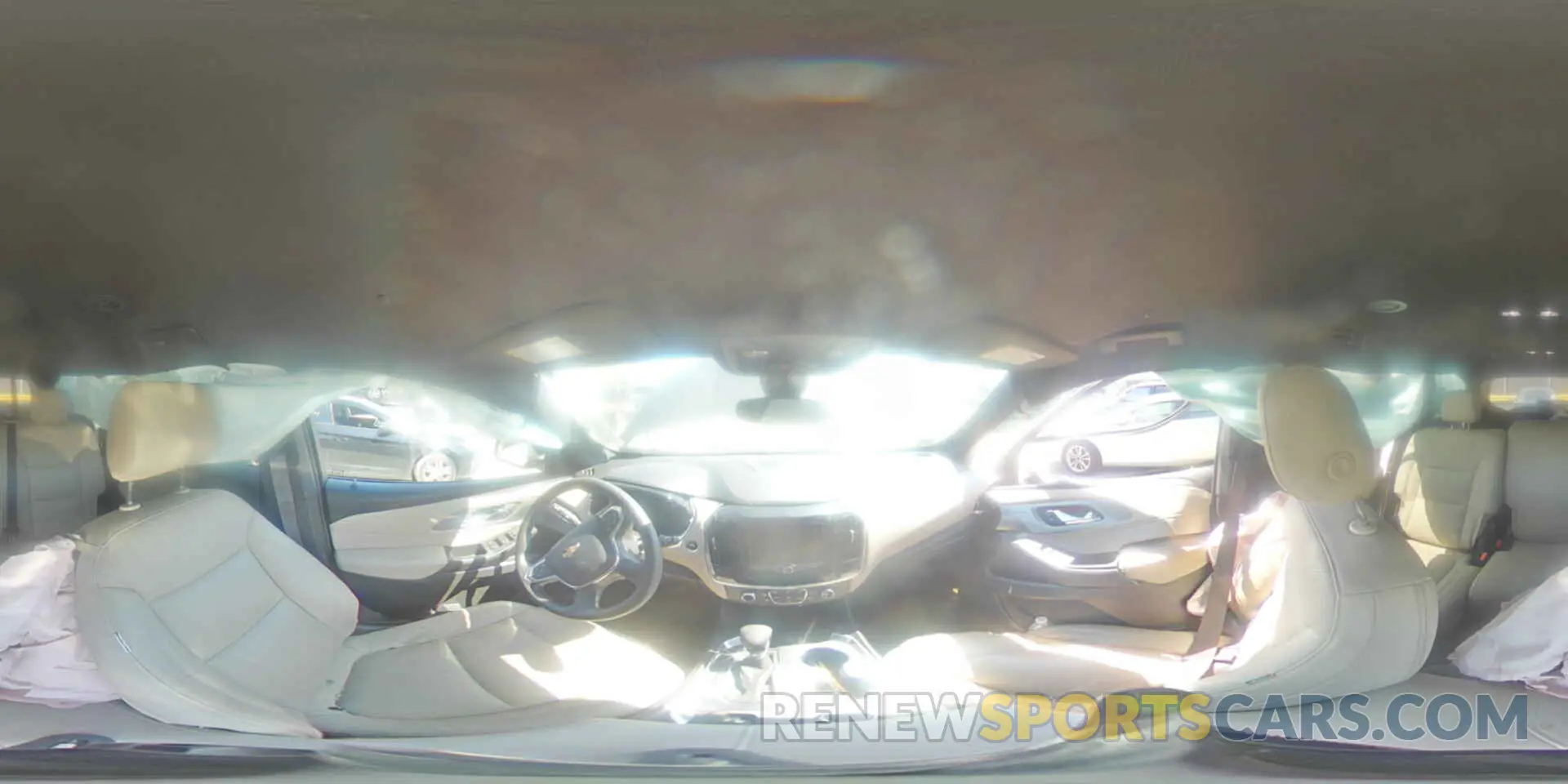 14 Photograph of a damaged car 1GNERFKW9PJ279511 CHEVROLET TRAVERSE 2023