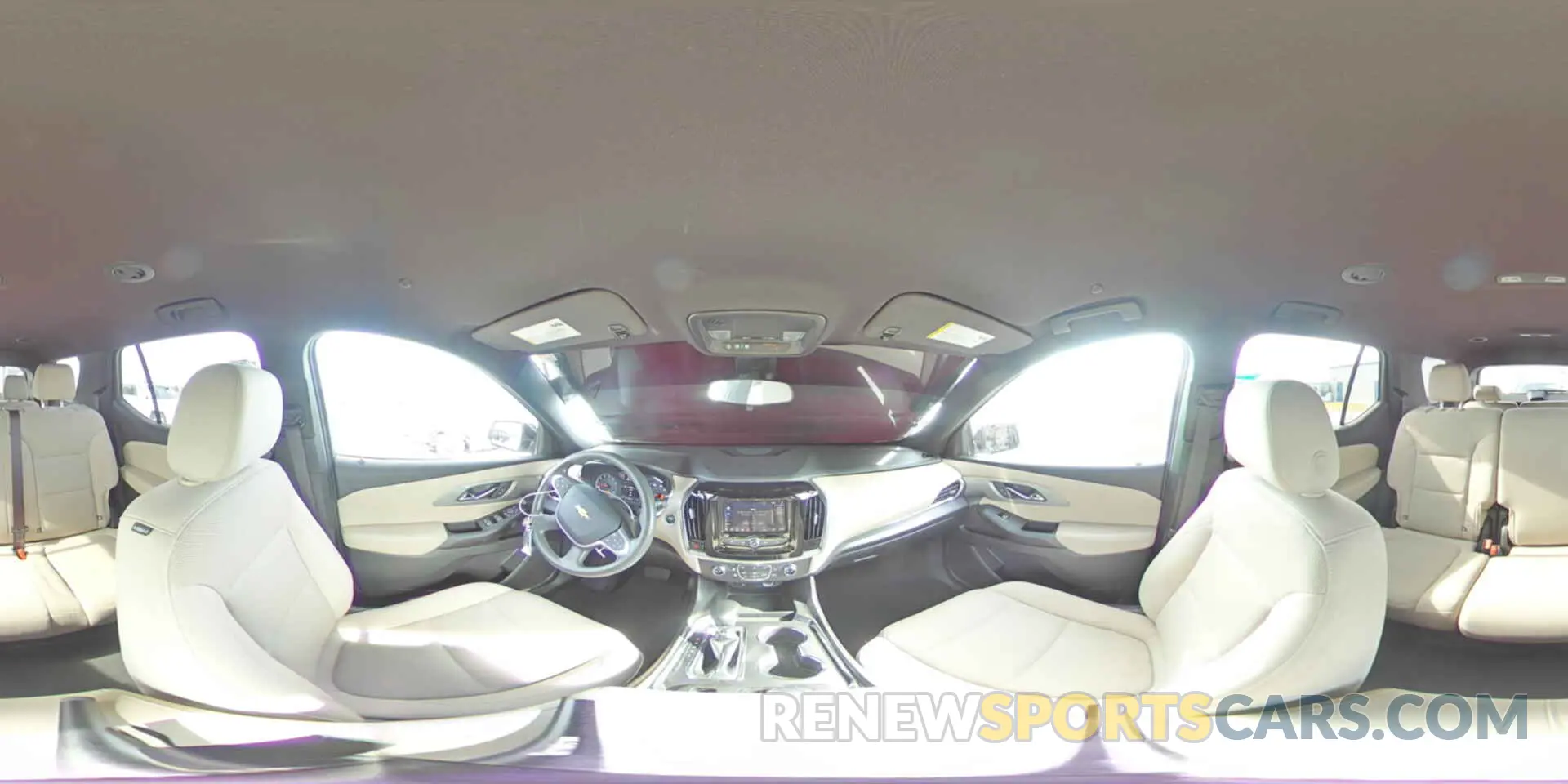 16 Photograph of a damaged car 1GNERFKWXPJ177179 CHEVROLET TRAVERSE 2023