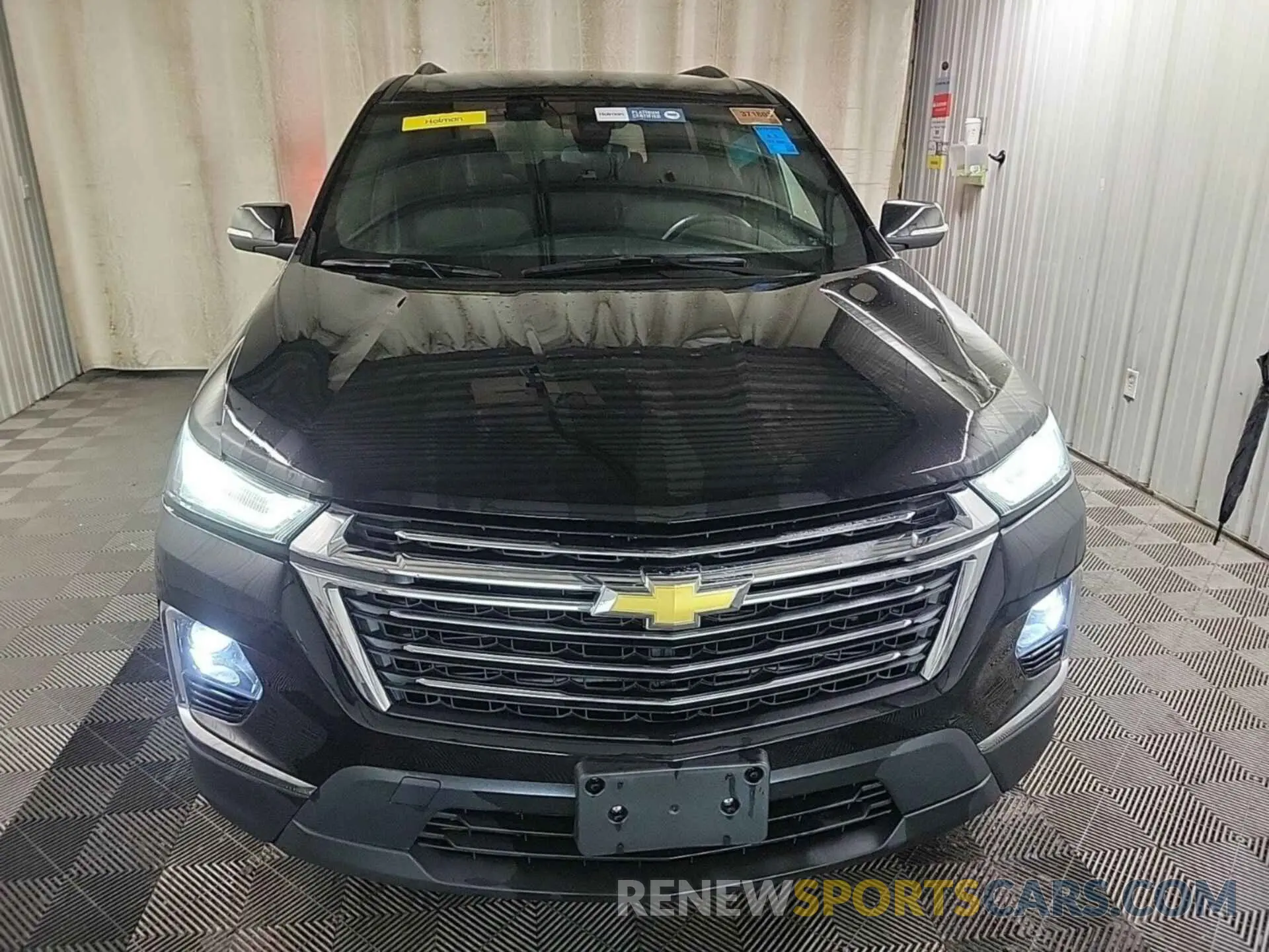 23 Photograph of a damaged car 1GNERGKW2PJ164268 CHEVROLET TRAVERSE 2023