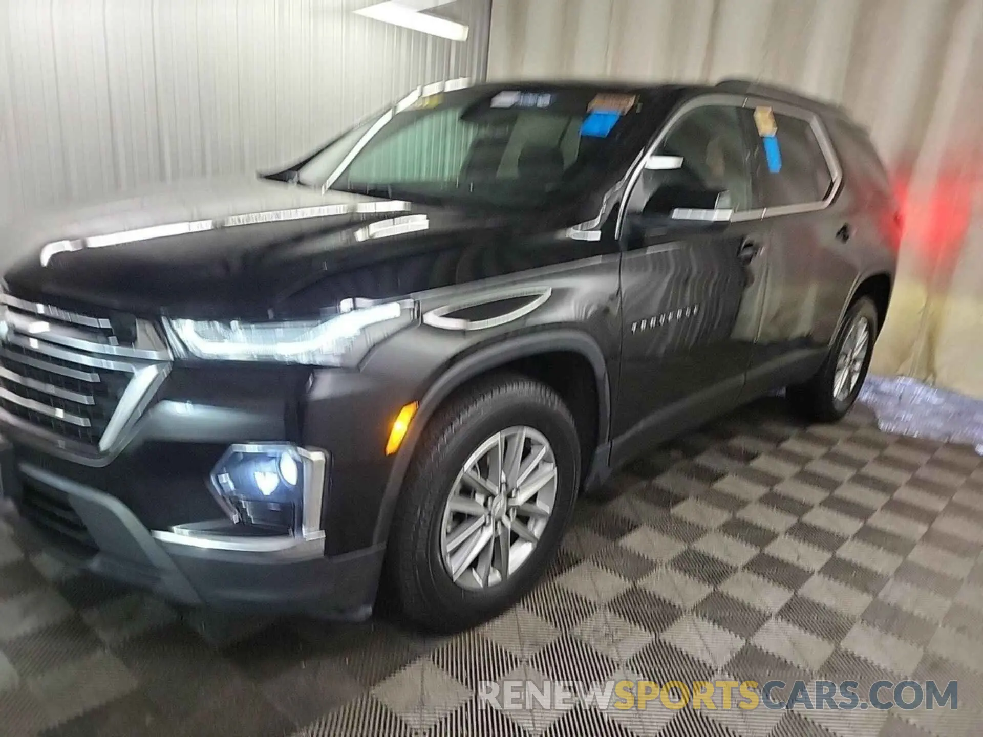 26 Photograph of a damaged car 1GNERGKW2PJ164268 CHEVROLET TRAVERSE 2023