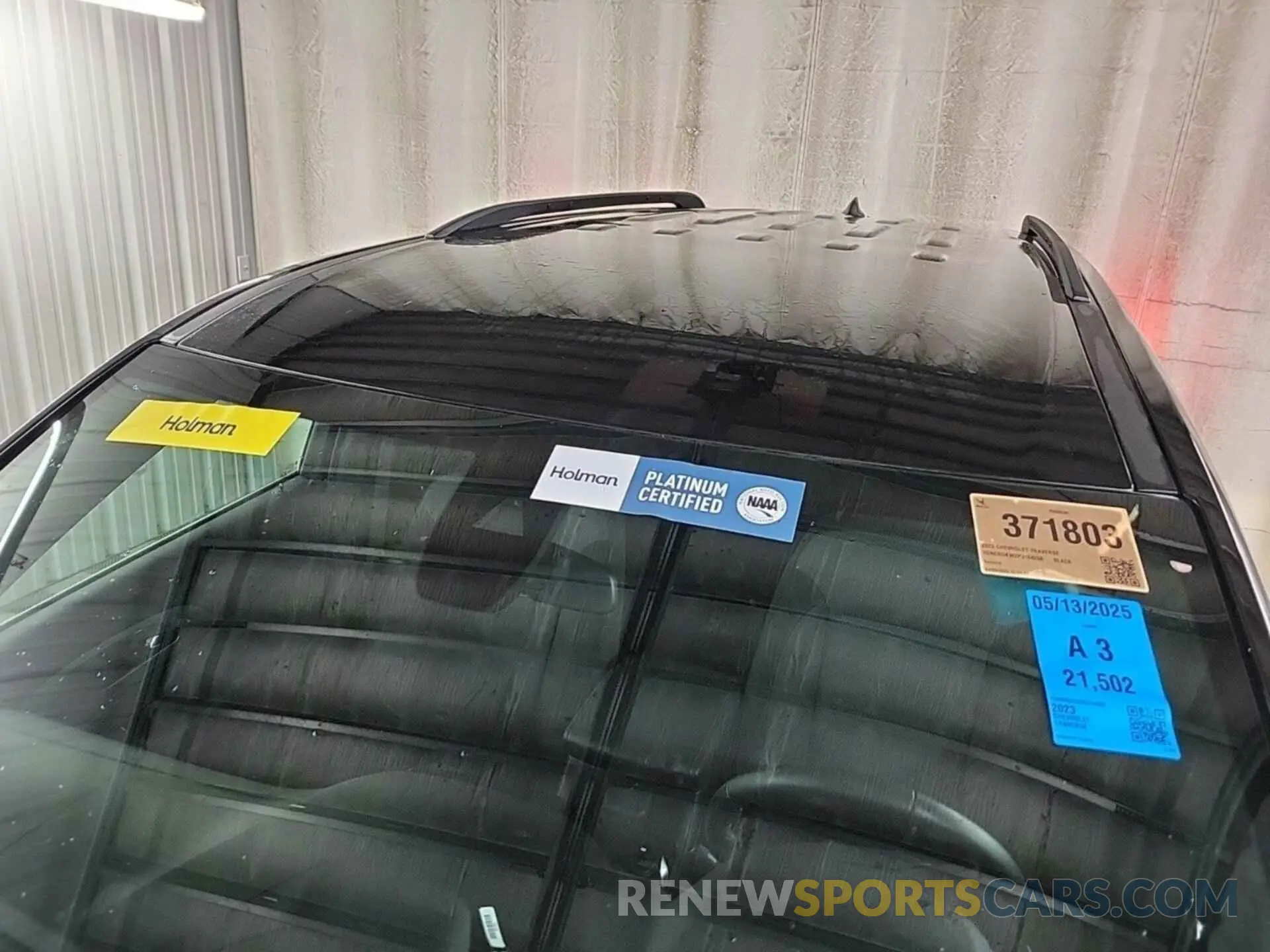 29 Photograph of a damaged car 1GNERGKW2PJ164268 CHEVROLET TRAVERSE 2023