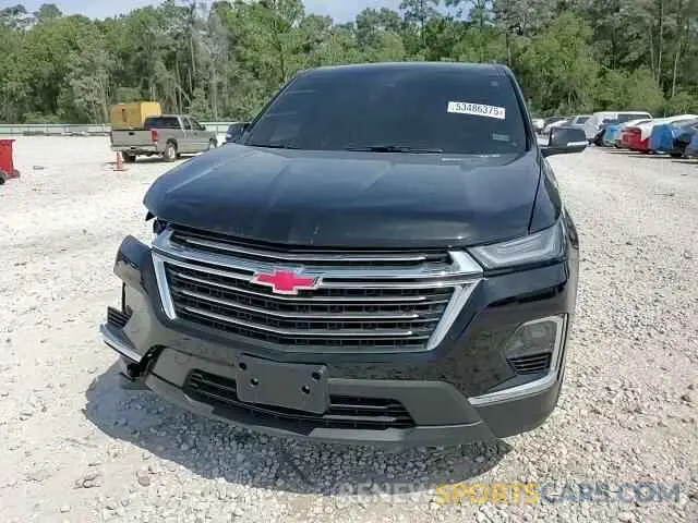 14 Photograph of a damaged car 1GNERGKW2PJ301614 CHEVROLET TRAVERSE 2023