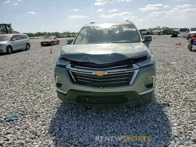 14 Photograph of a damaged car 1GNERGKW3PJ126354 CHEVROLET TRAVERSE 2023