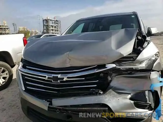 11 Photograph of a damaged car 1GNERGKW3PJ193553 CHEVROLET TRAVERSE 2023