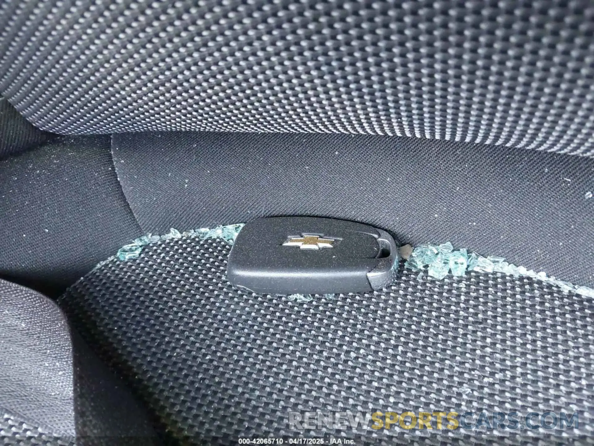 11 Photograph of a damaged car 1GNERGKW5PJ248875 CHEVROLET TRAVERSE 2023
