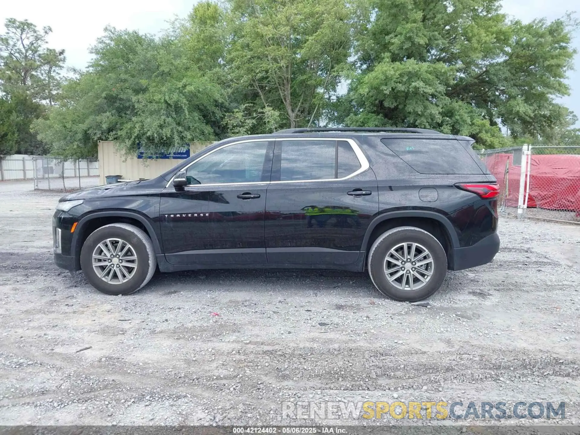 14 Photograph of a damaged car 1GNERGKW6PJ286163 CHEVROLET TRAVERSE 2023