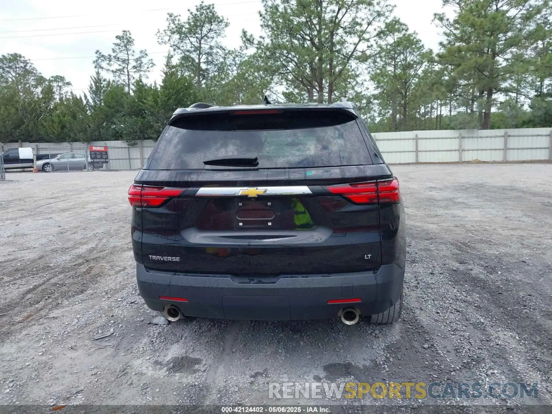 16 Photograph of a damaged car 1GNERGKW6PJ286163 CHEVROLET TRAVERSE 2023
