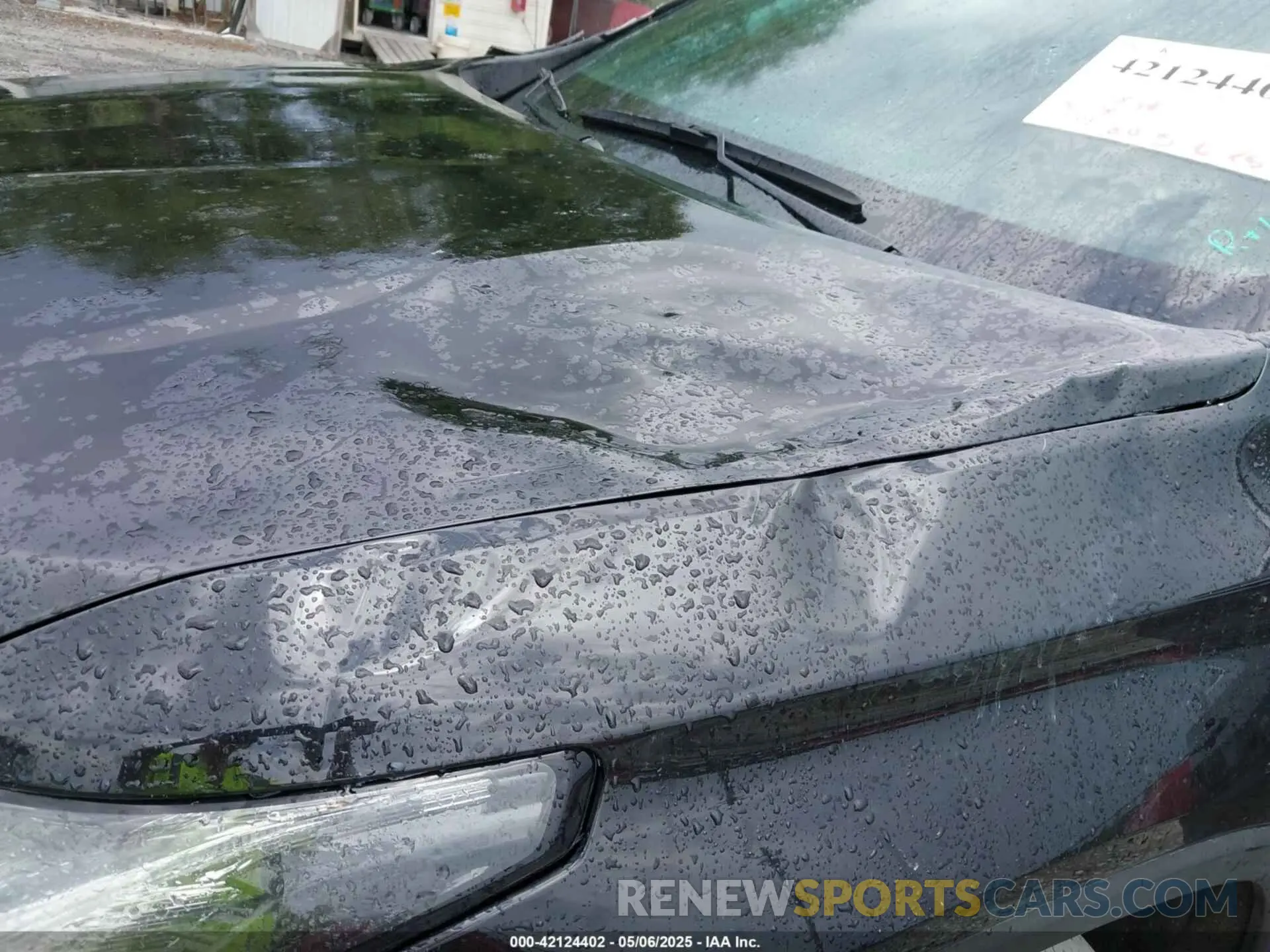 17 Photograph of a damaged car 1GNERGKW6PJ286163 CHEVROLET TRAVERSE 2023