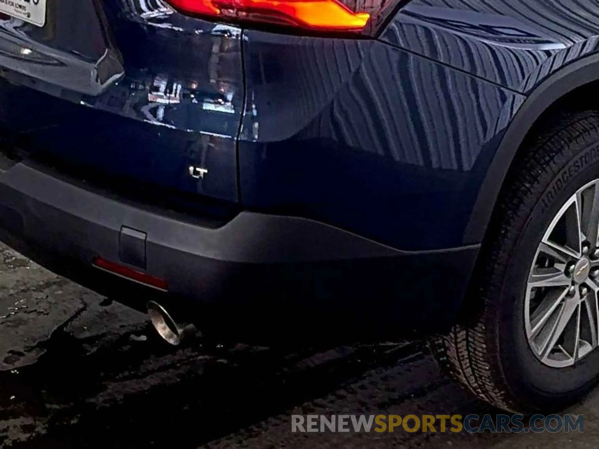 20 Photograph of a damaged car 1GNERGKW6PJ291590 CHEVROLET TRAVERSE 2023