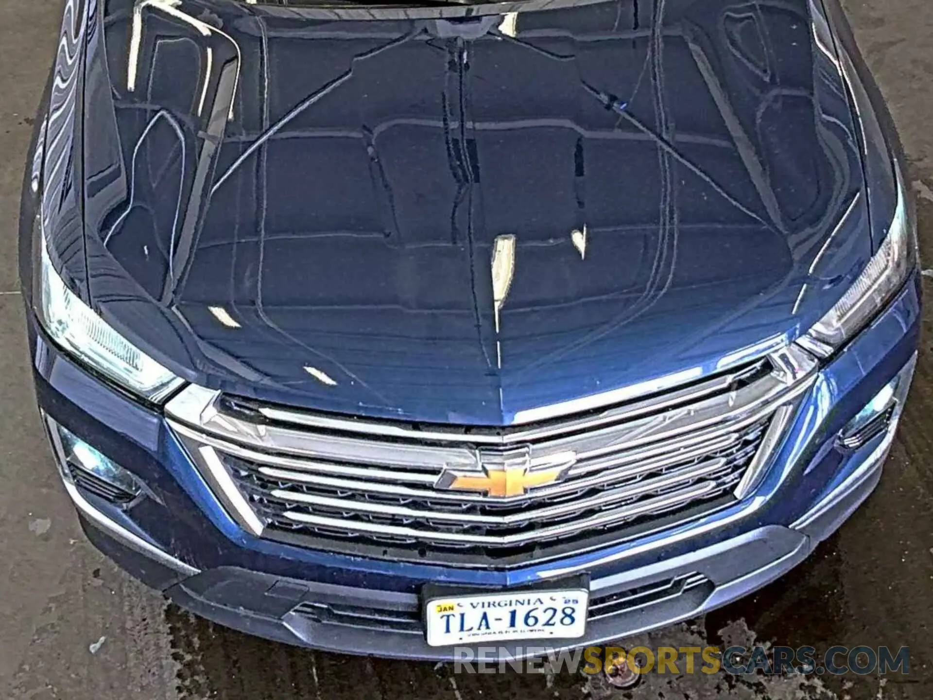 24 Photograph of a damaged car 1GNERGKW6PJ291590 CHEVROLET TRAVERSE 2023