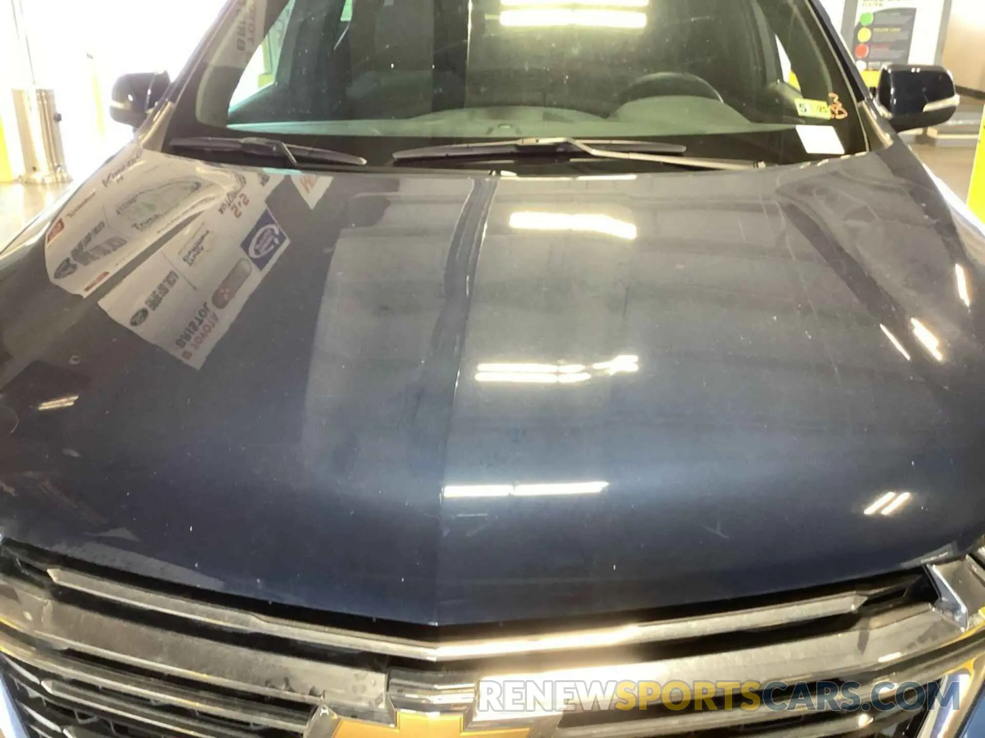 26 Photograph of a damaged car 1GNERGKW6PJ291590 CHEVROLET TRAVERSE 2023