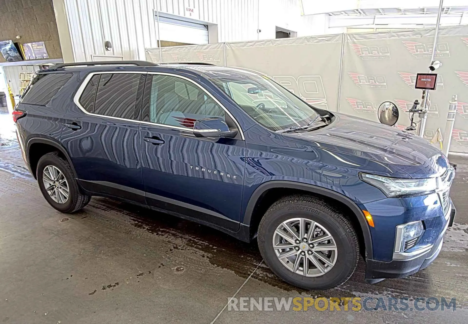 29 Photograph of a damaged car 1GNERGKW6PJ291590 CHEVROLET TRAVERSE 2023