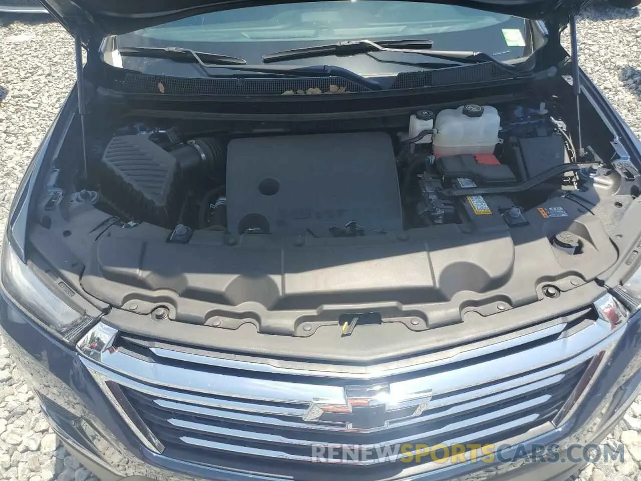 12 Photograph of a damaged car 1GNERGKW7PJ273793 CHEVROLET TRAVERSE 2023