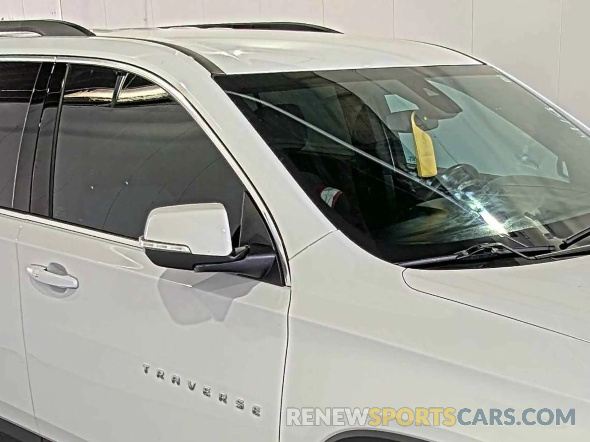 12 Photograph of a damaged car 1GNERGKW8PJ211562 CHEVROLET TRAVERSE 2023
