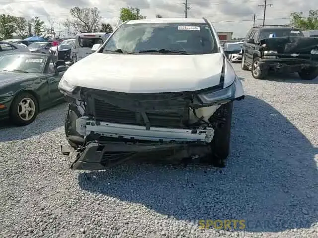 12 Photograph of a damaged car 1GNERGKWXPJ147718 CHEVROLET TRAVERSE 2023