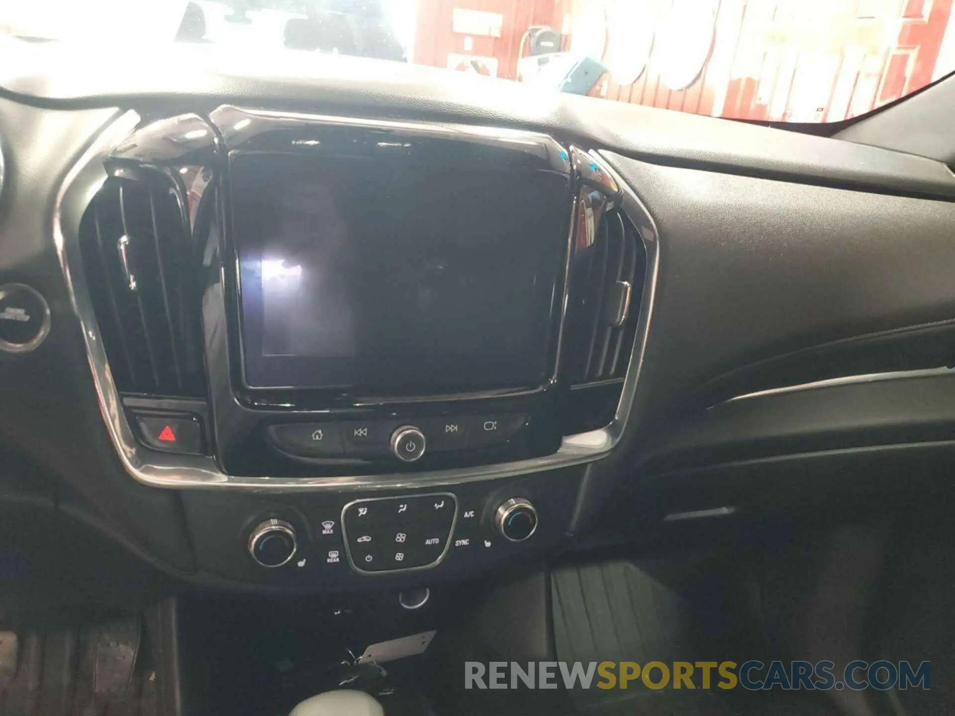 11 Photograph of a damaged car 1GNERGKWXPJ239055 CHEVROLET TRAVERSE 2023