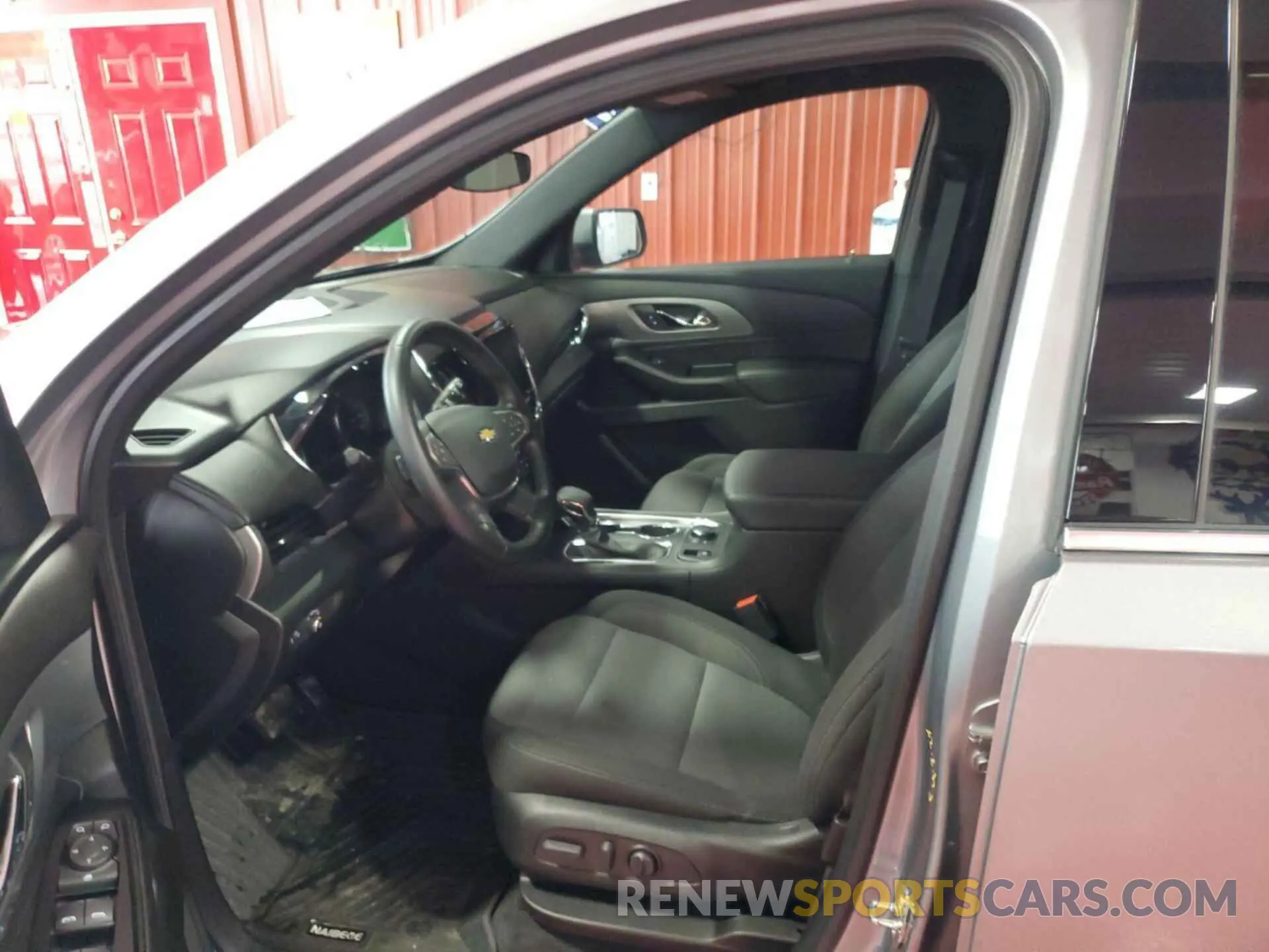 22 Photograph of a damaged car 1GNERGKWXPJ239055 CHEVROLET TRAVERSE 2023
