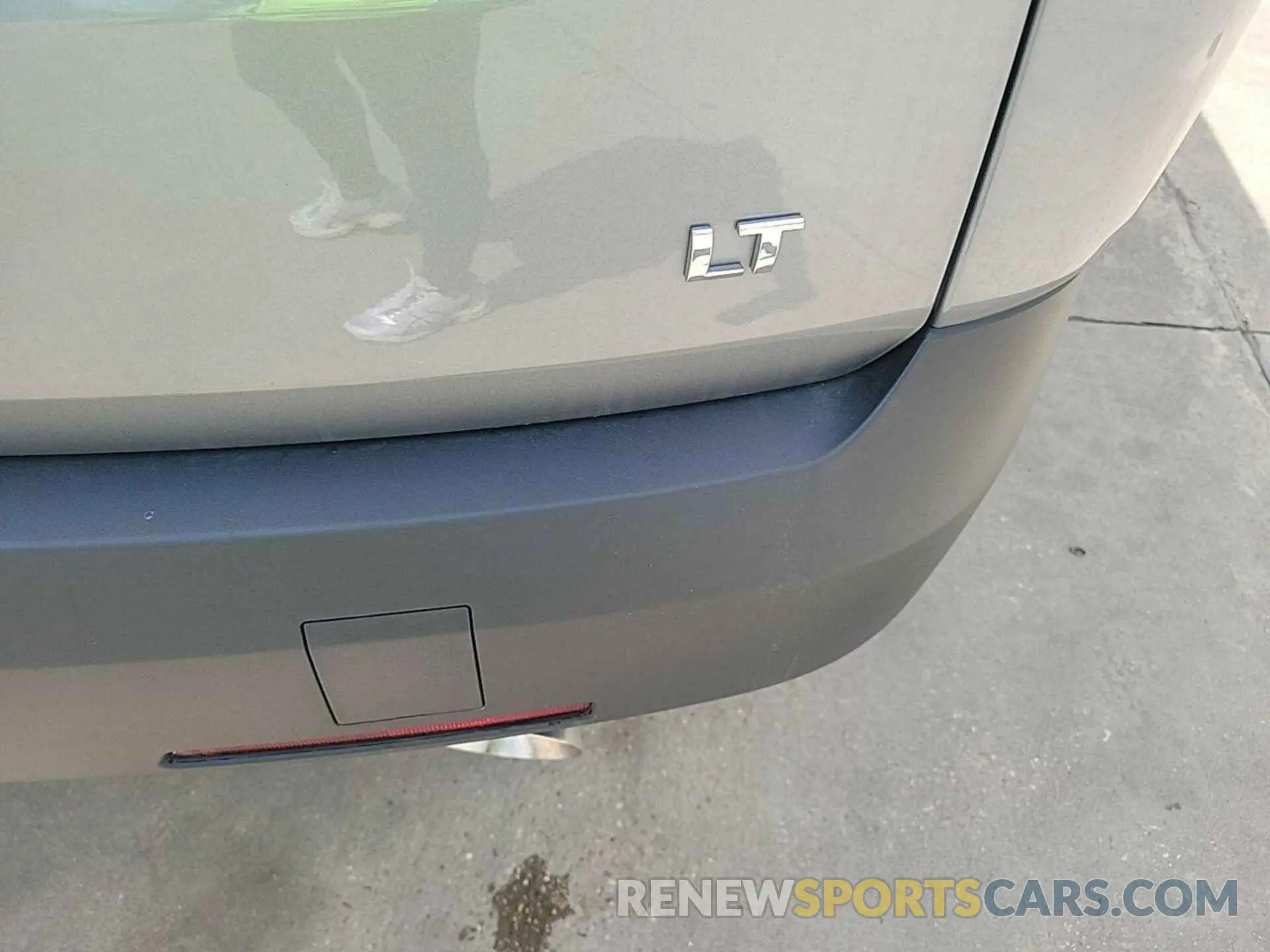 1 Photograph of a damaged car 1GNERGKWXPJ247091 CHEVROLET TRAVERSE 2023