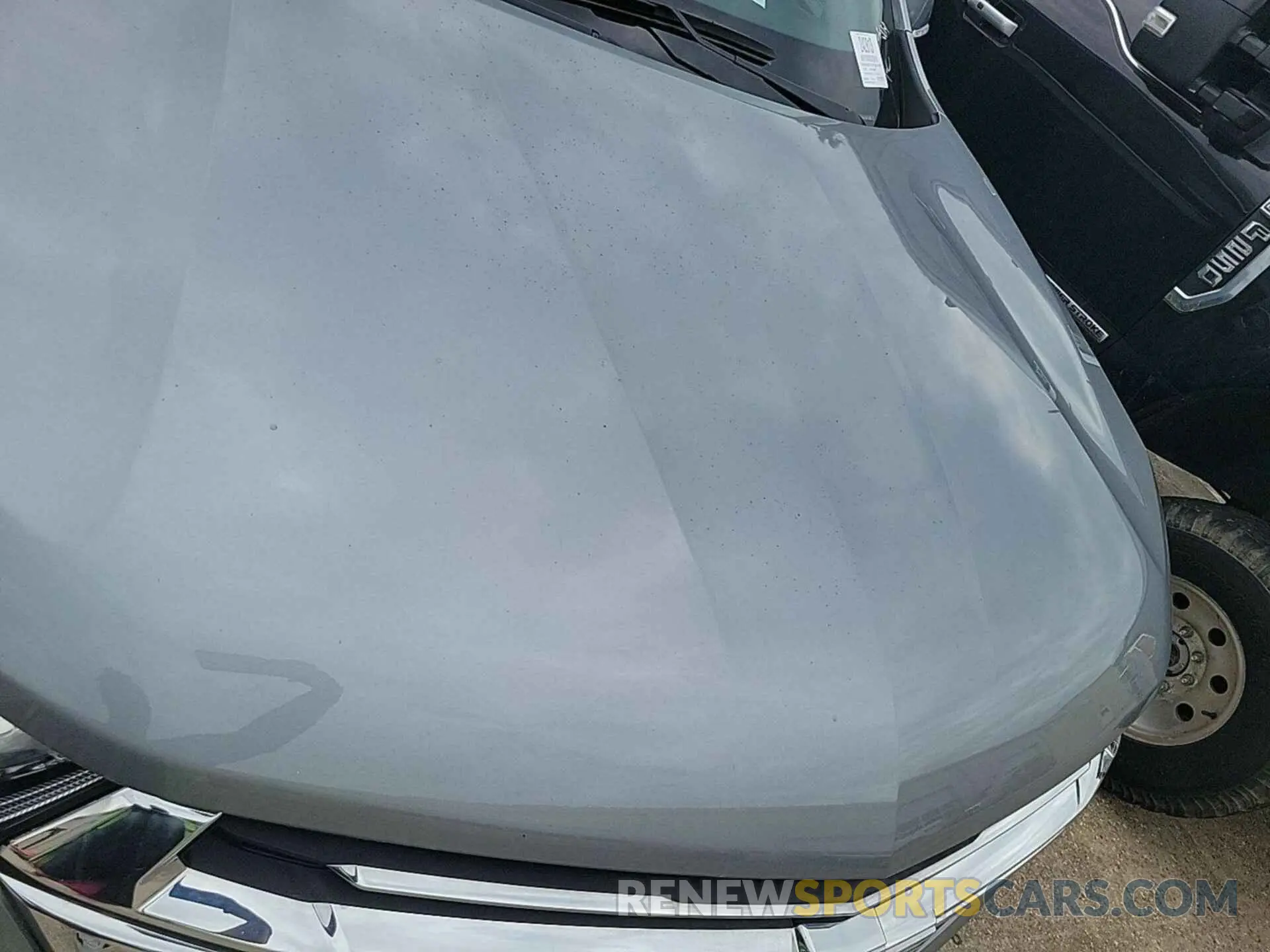 24 Photograph of a damaged car 1GNERGKWXPJ247091 CHEVROLET TRAVERSE 2023