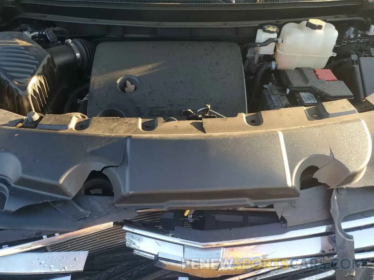 13 Photograph of a damaged car 1GNERGKWXPJ278454 CHEVROLET TRAVERSE 2023