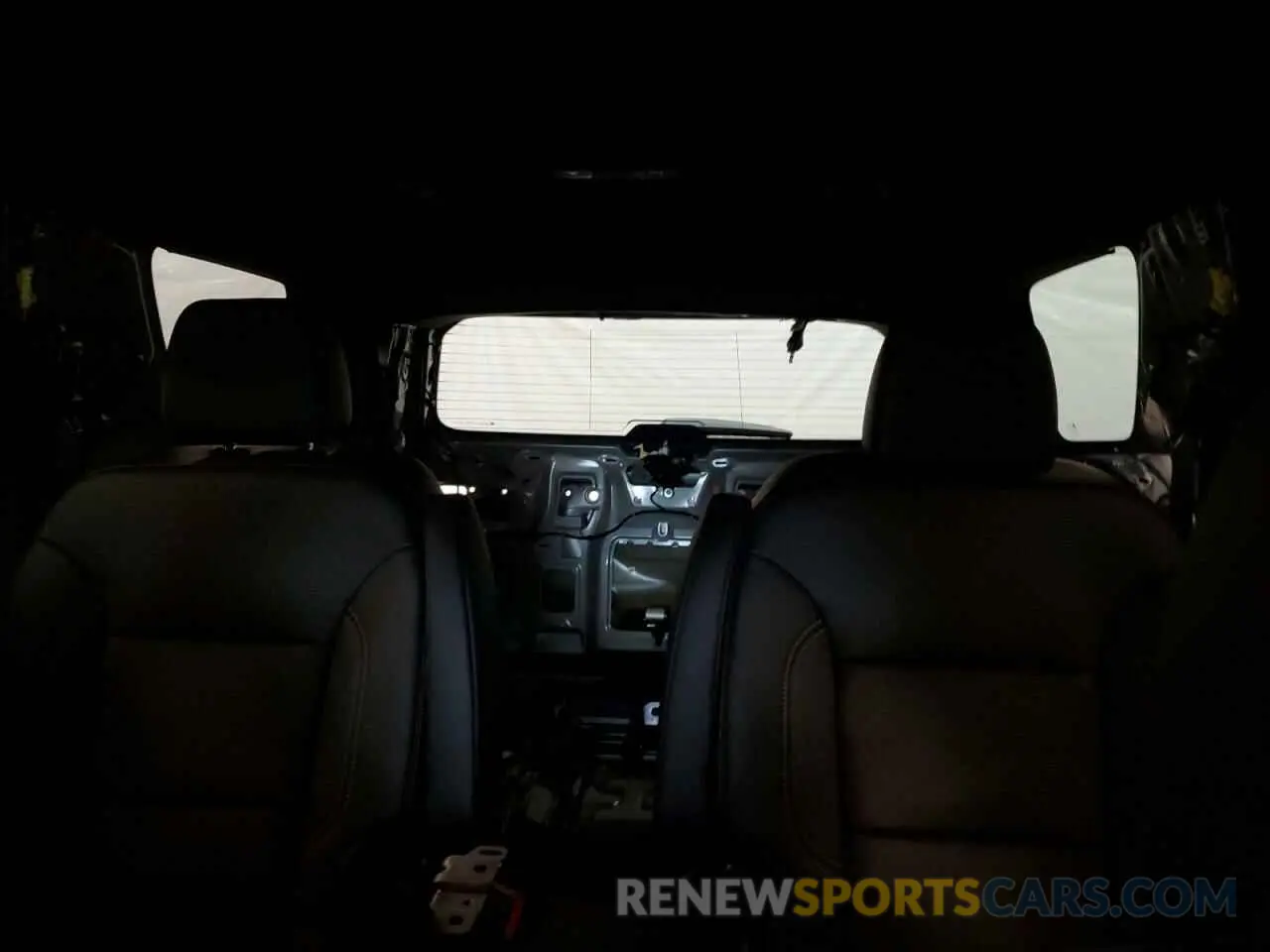 10 Photograph of a damaged car 1GNERHKW0PJ333063 CHEVROLET TRAVERSE 2023