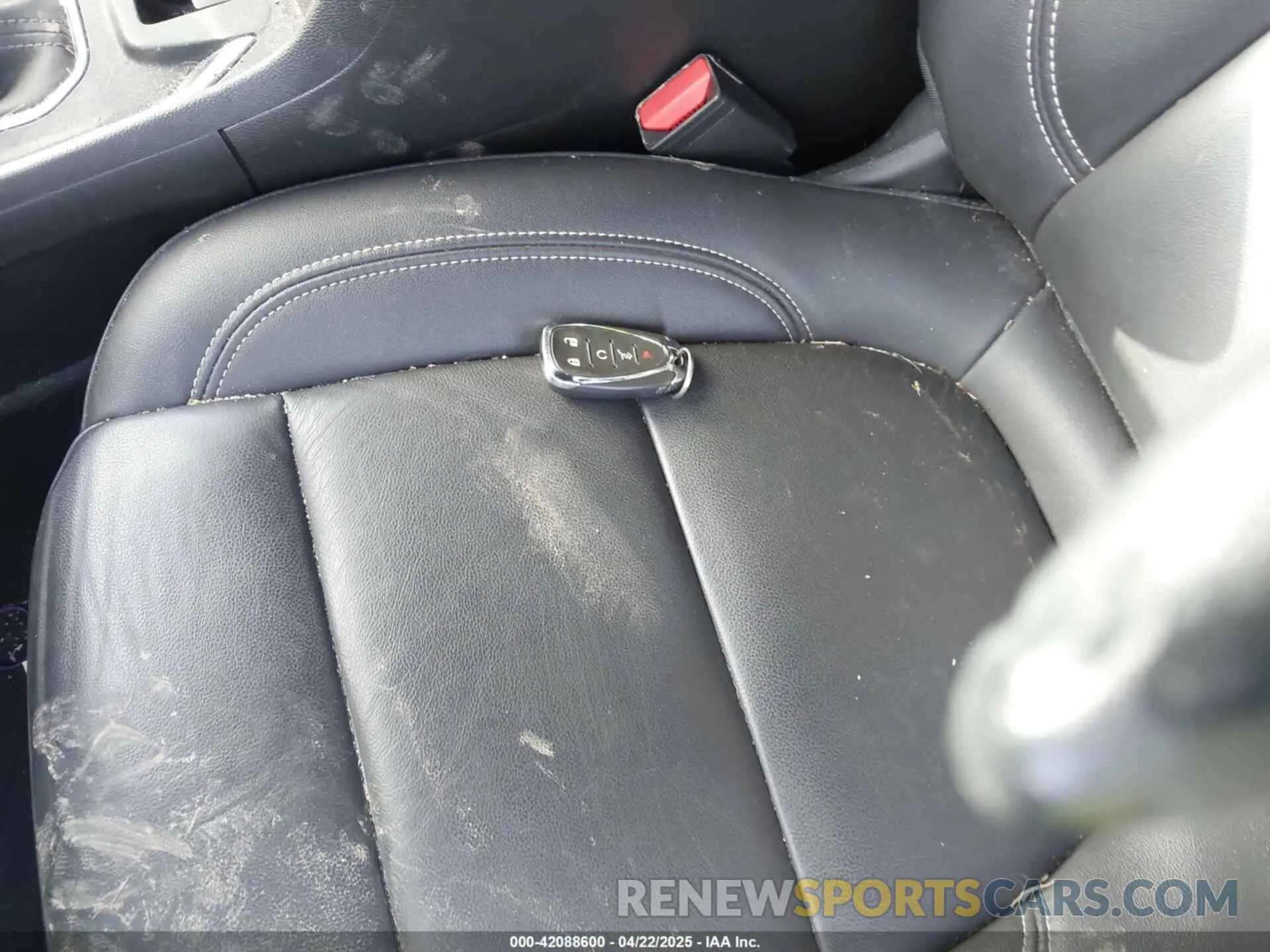11 Photograph of a damaged car 1GNERHKW1PJ144759 CHEVROLET TRAVERSE 2023