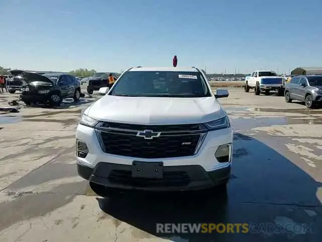 15 Photograph of a damaged car 1GNERJKW5PJ193132 CHEVROLET TRAVERSE 2023