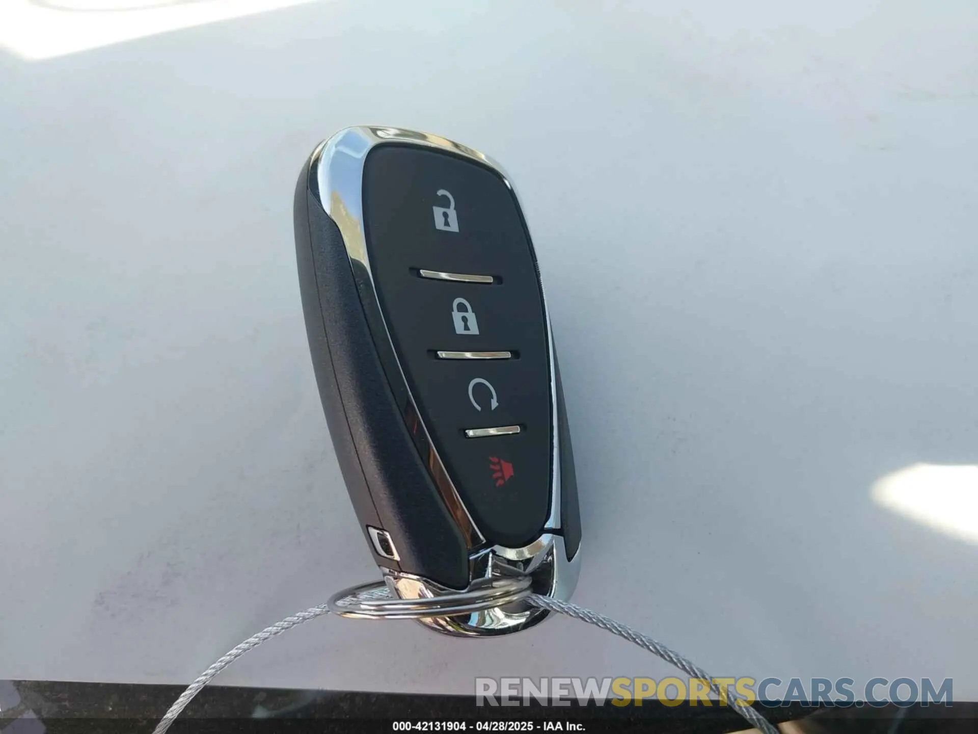 11 Photograph of a damaged car 1GNERJKW7PJ234456 CHEVROLET TRAVERSE 2023
