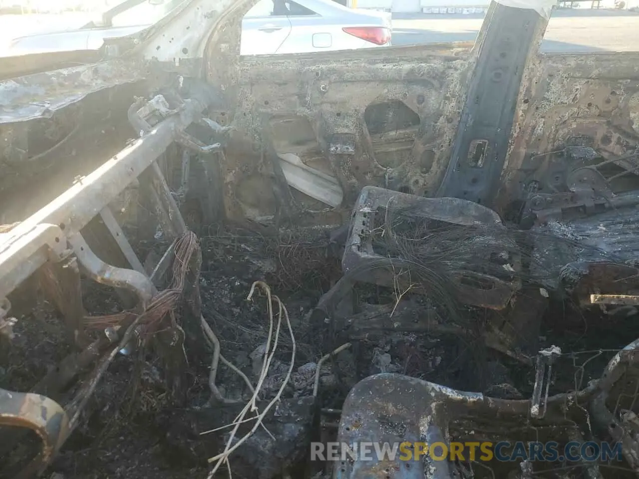 7 Photograph of a damaged car 1GNERKKW0PJ114875 CHEVROLET TRAVERSE 2023